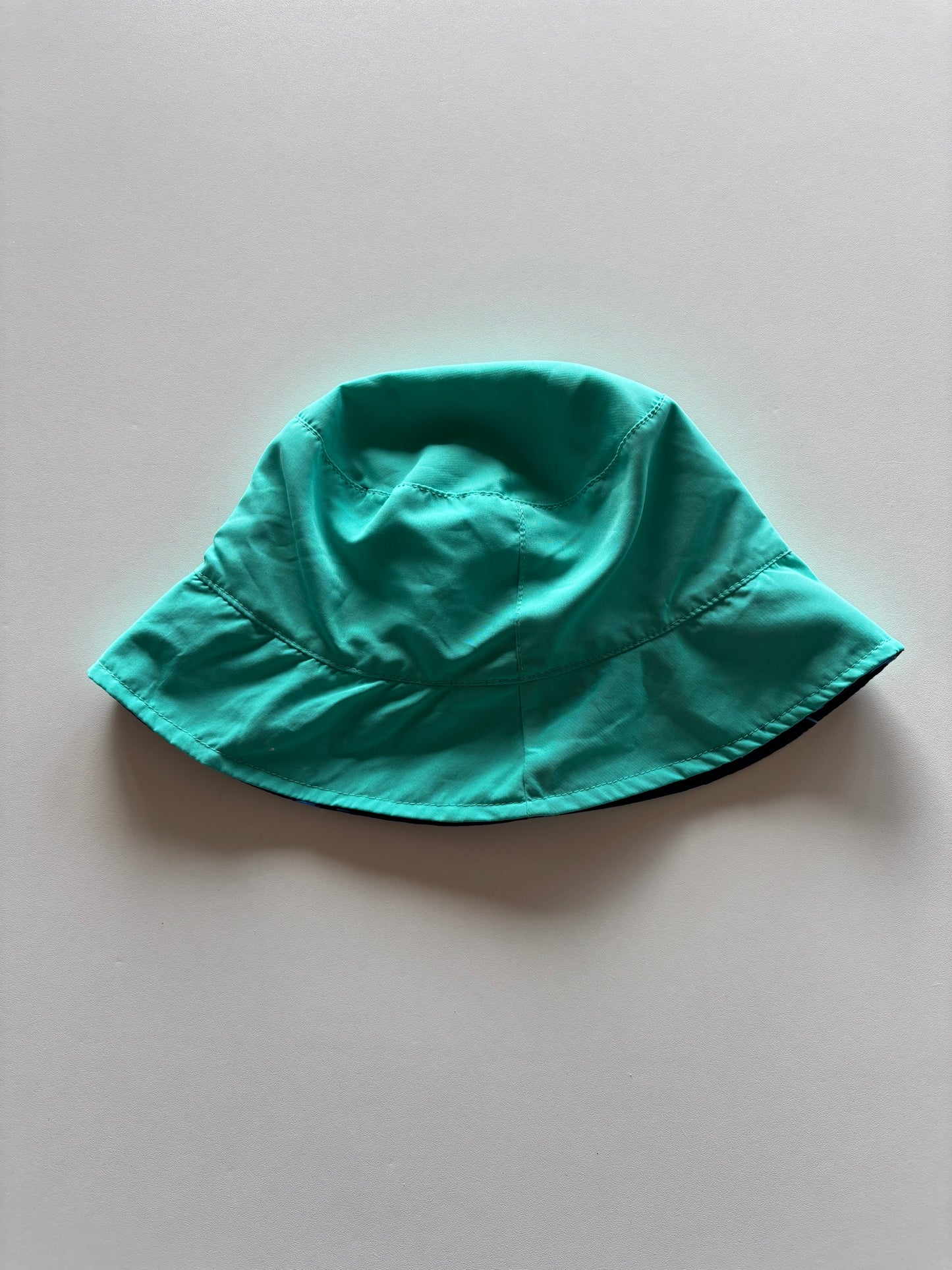 Reversible Blue Dino Bucket Hat