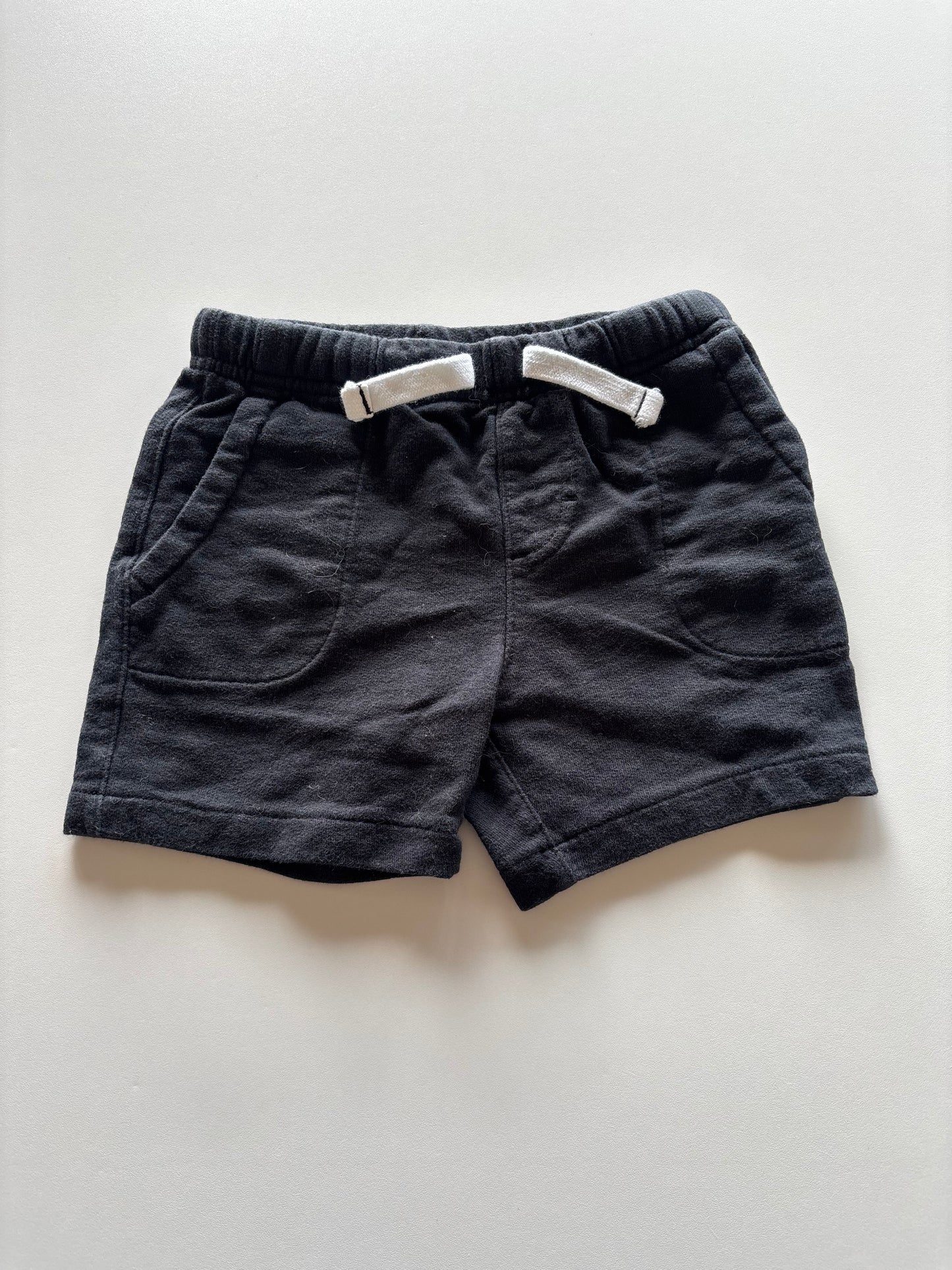 Black Shorts