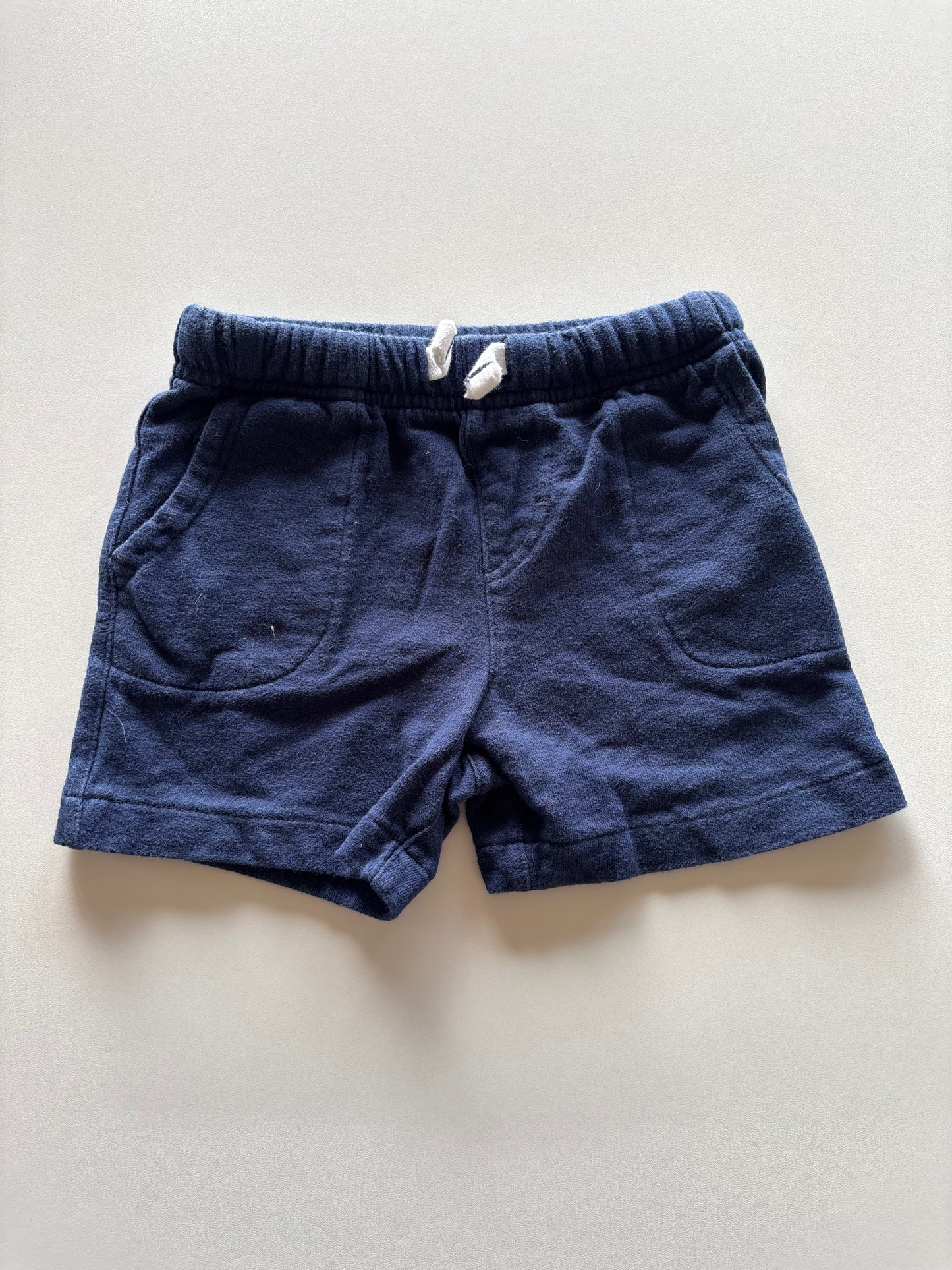 Navy Shorts