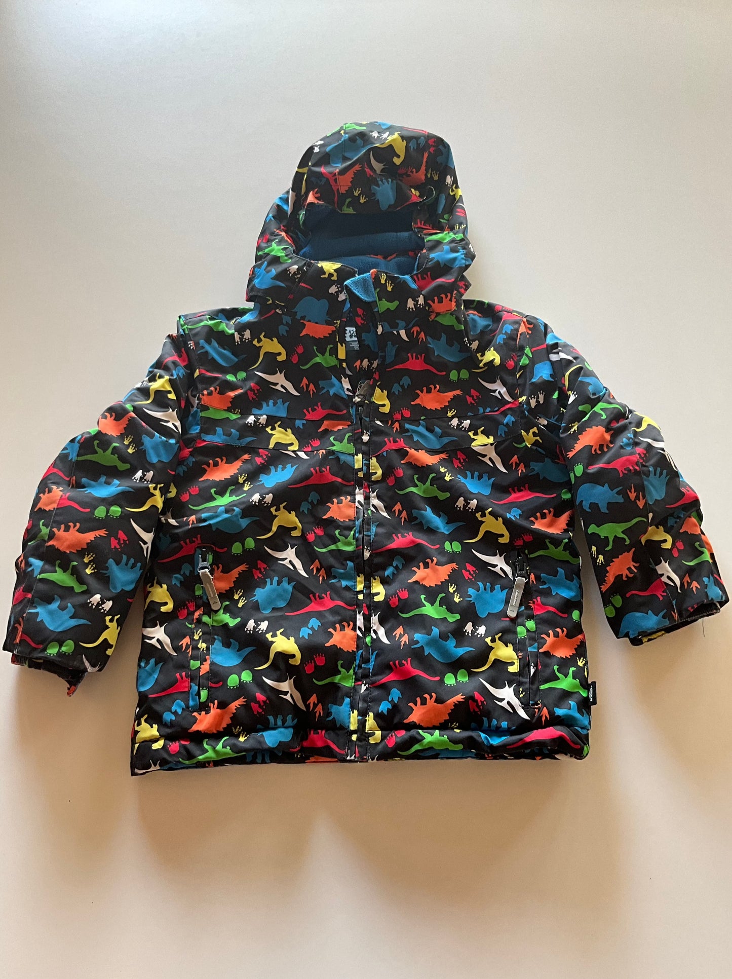 Dinosaur Winter Jacket