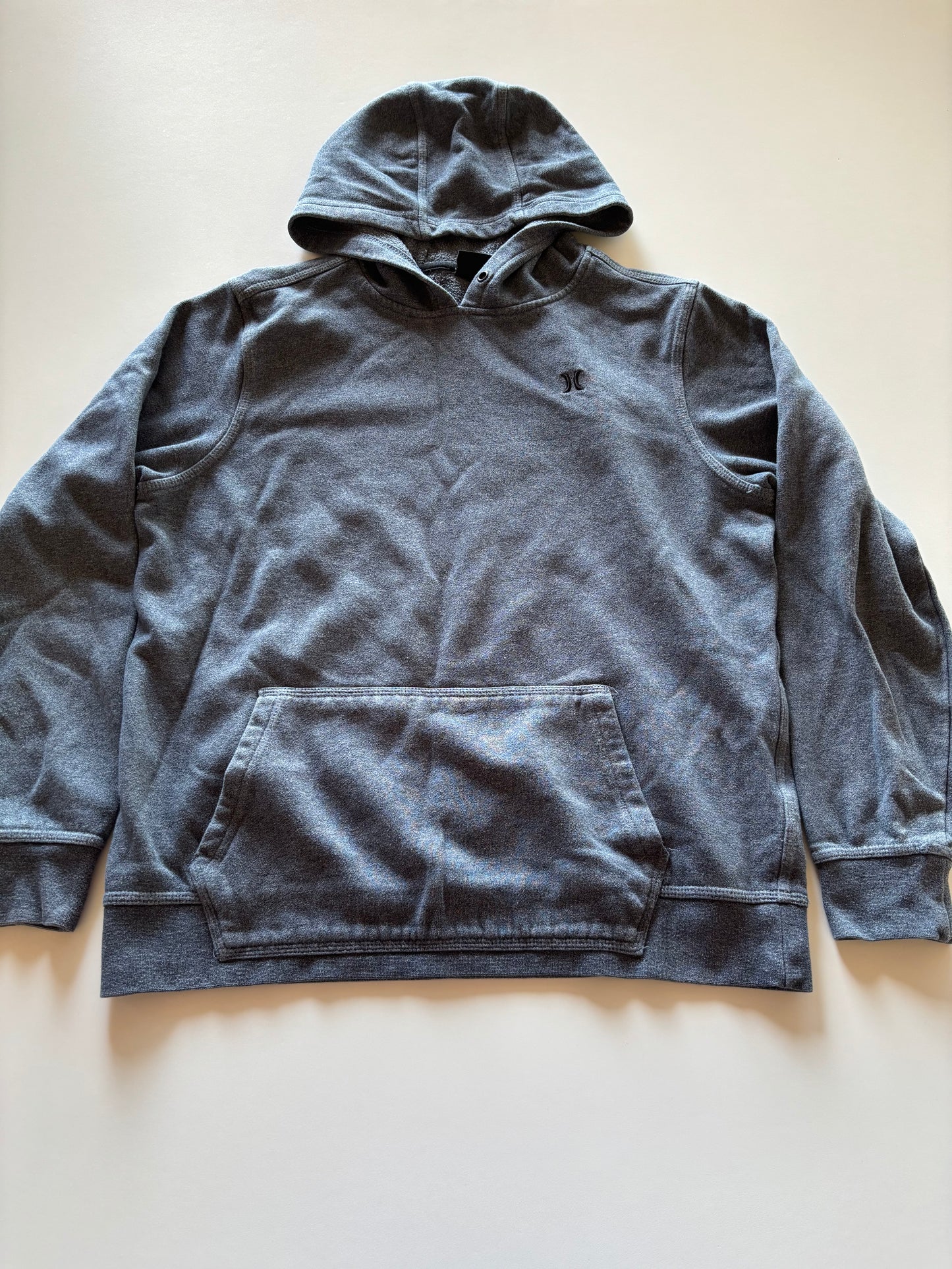 Charcoal Hoodie