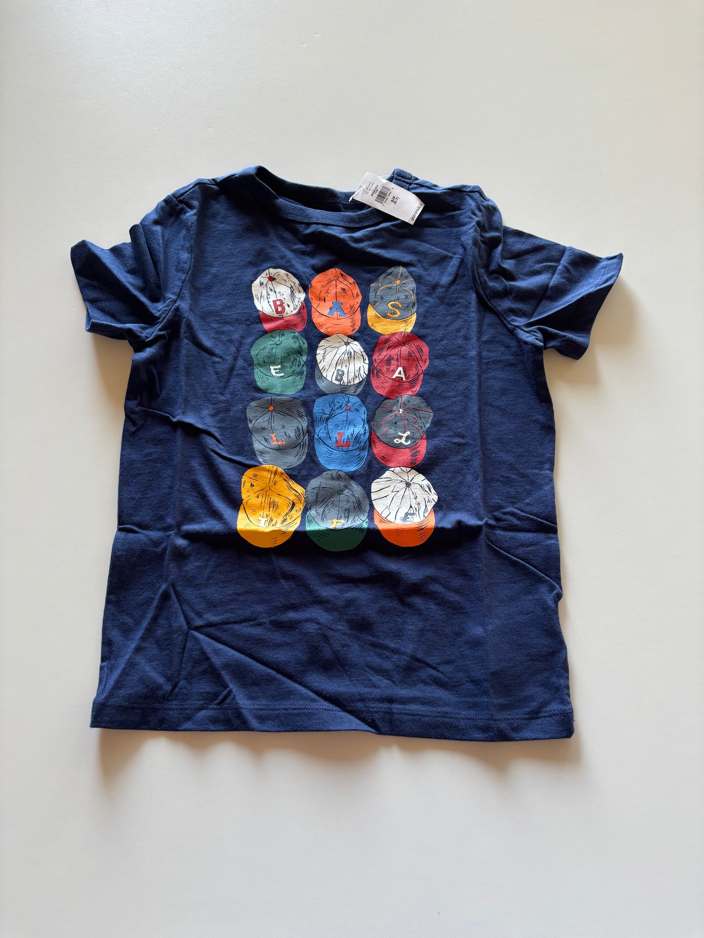 BNWT Baseball Life Tee