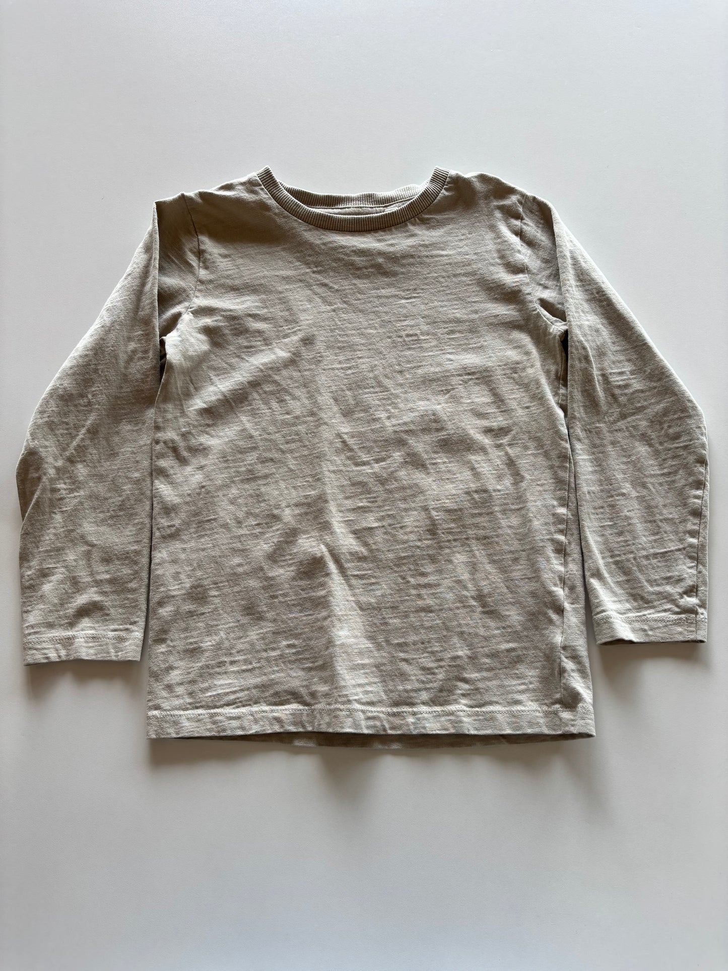 Clay Long Sleeve Shirt