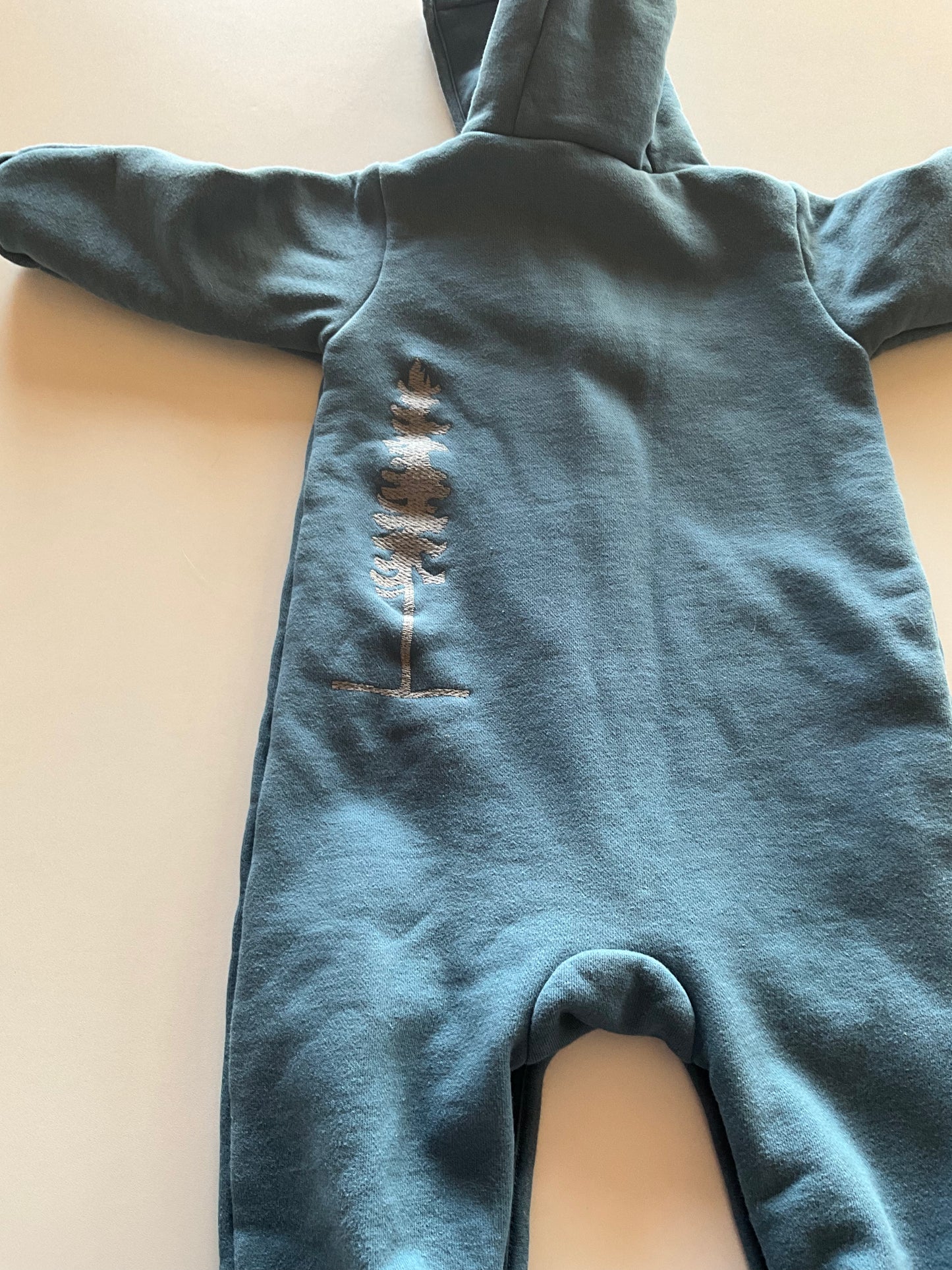 Blue Sitka Outdoor Suit