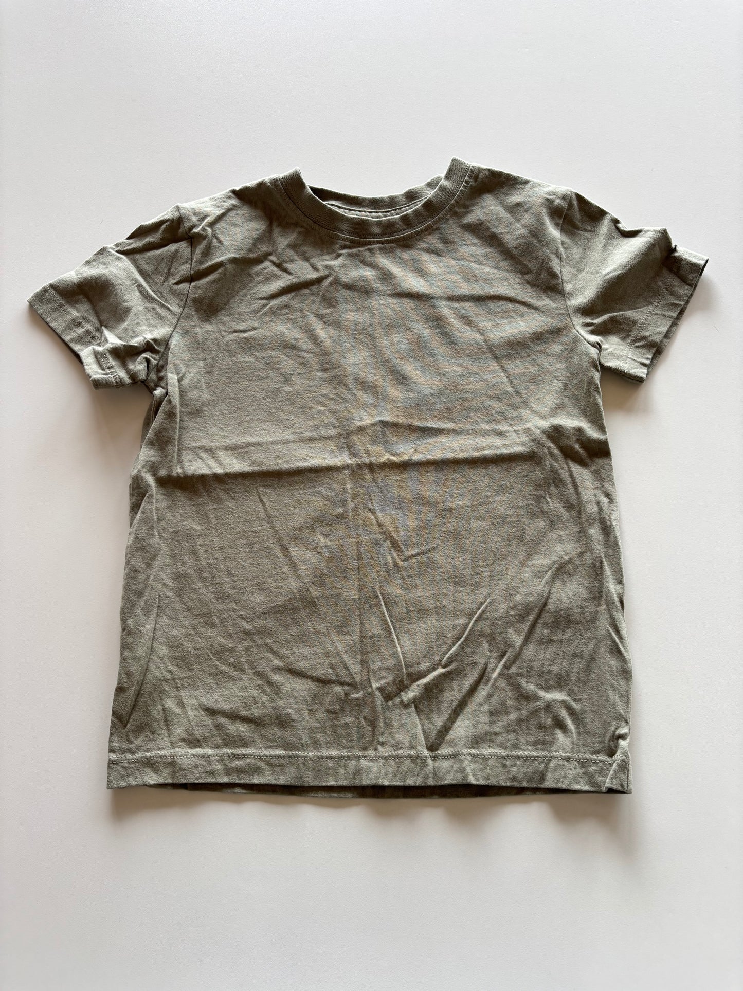 Light Olive Tee