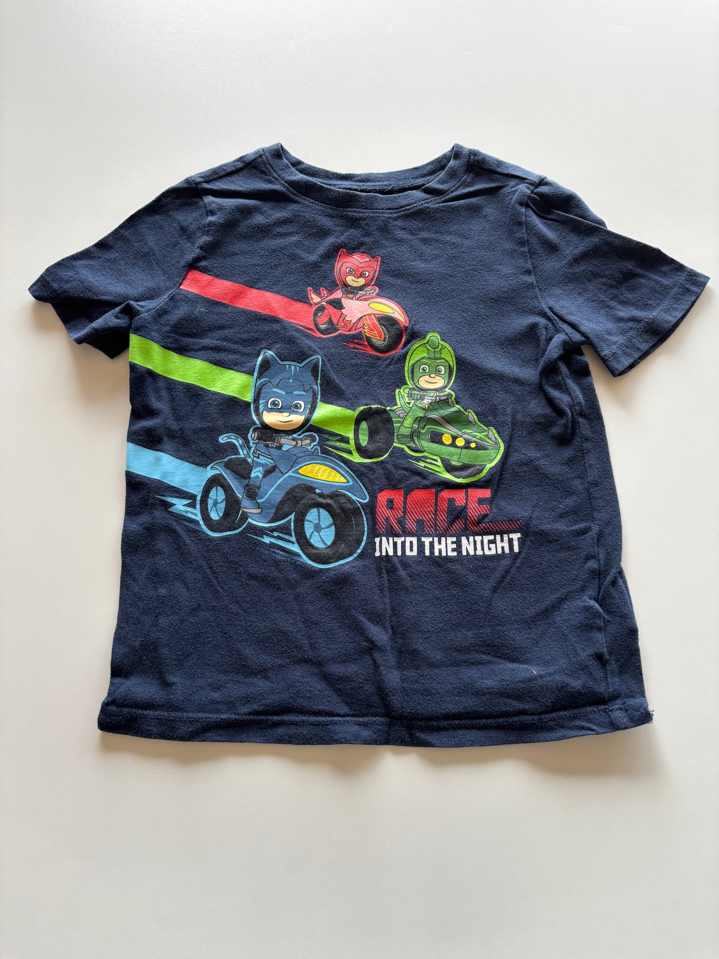 Navy PJ Masks Tee