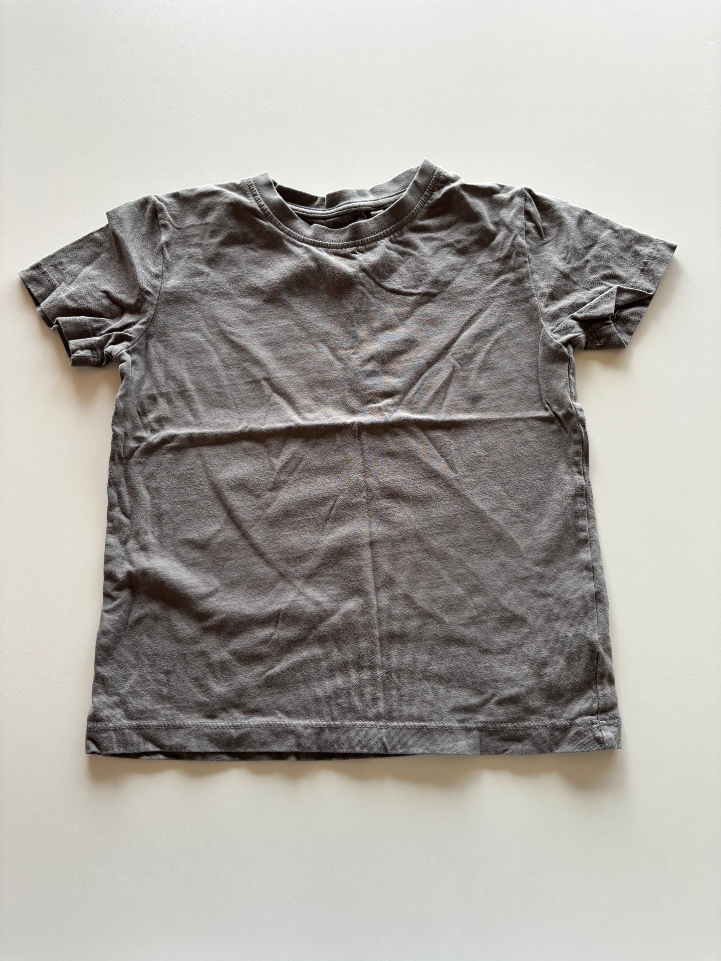 Grey Tee