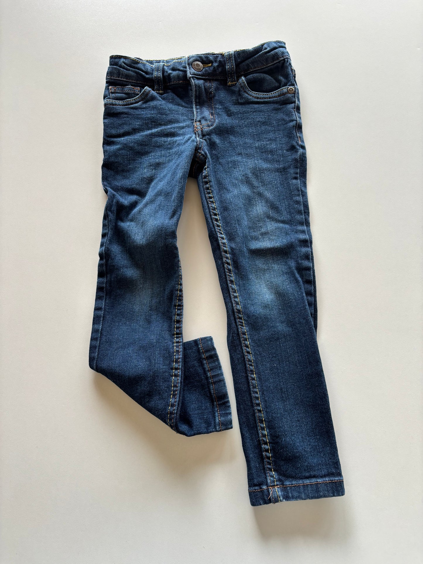Dark Slim Fit Denim