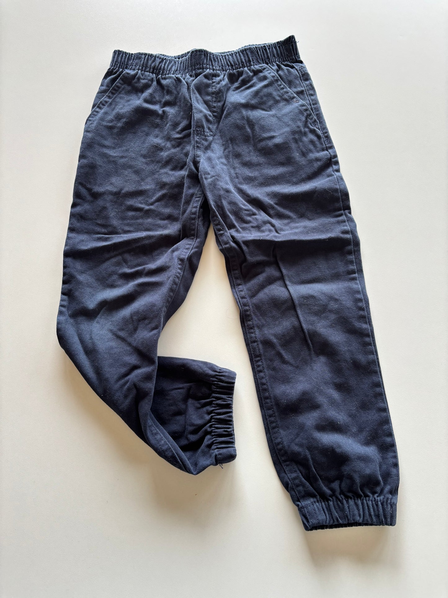 Navy Joggers