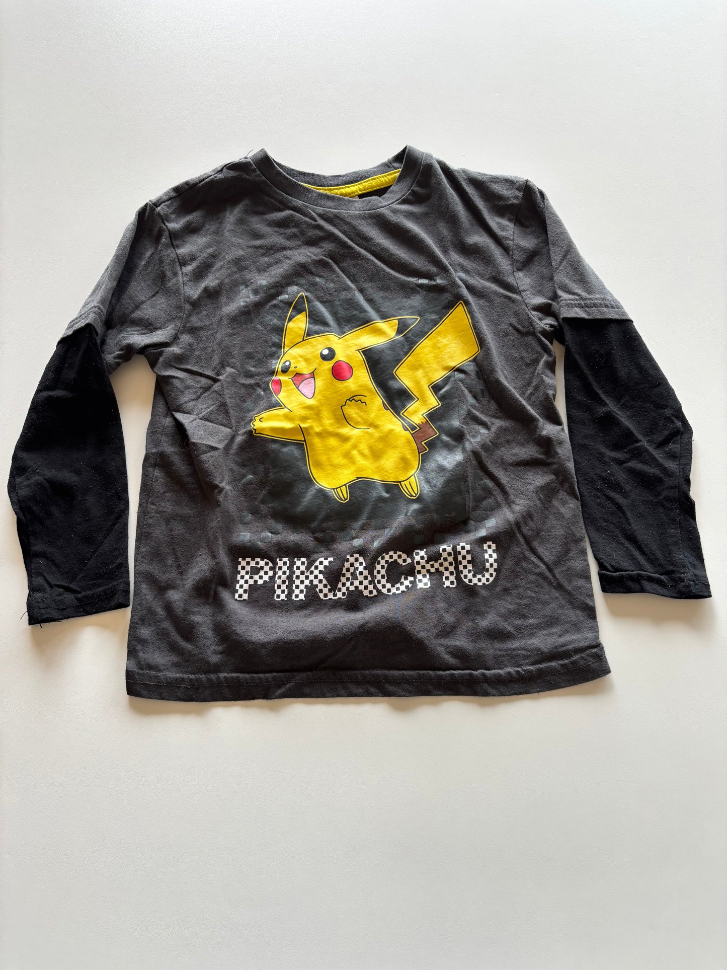 Layered Pikachu Shirt