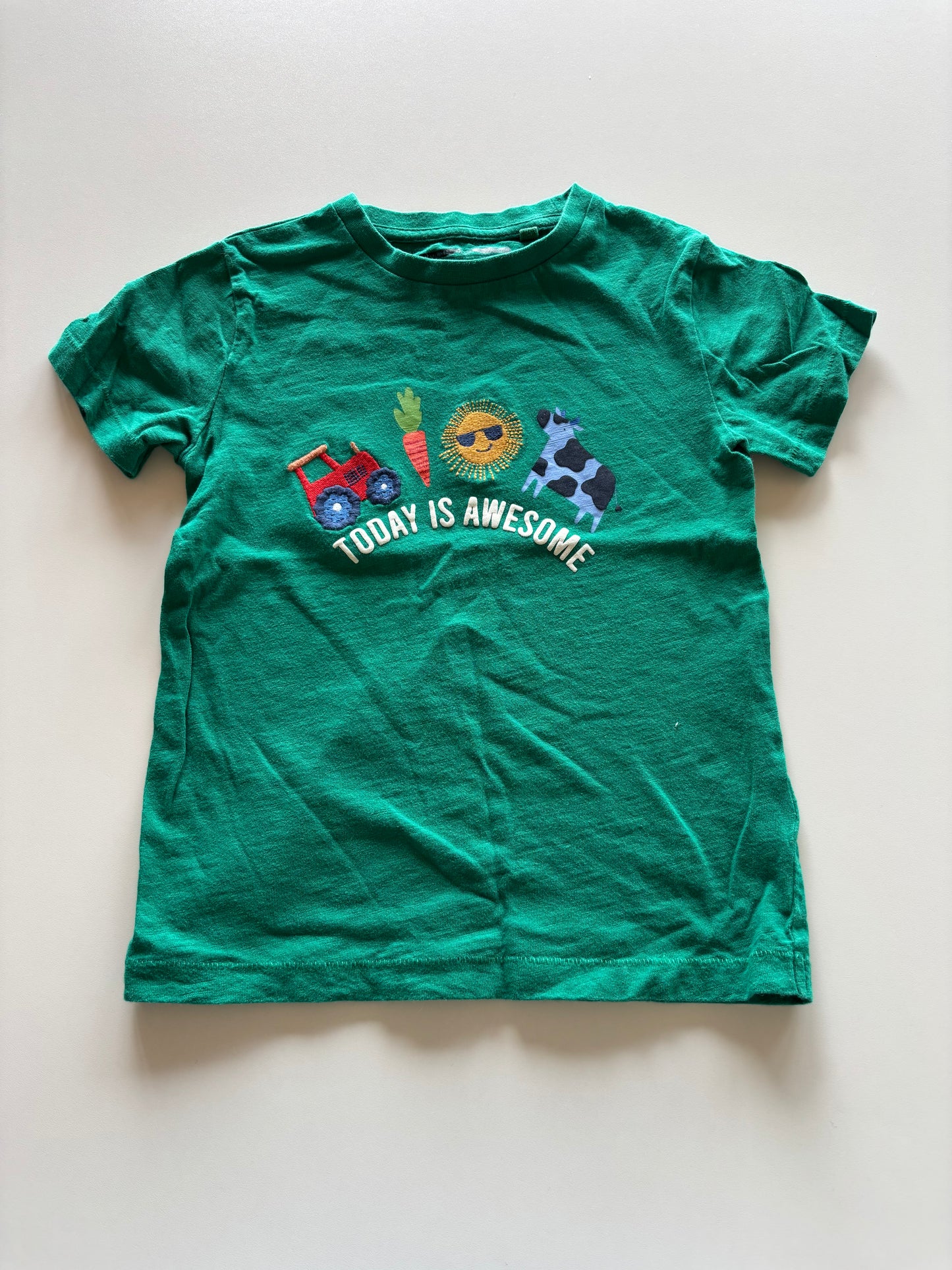 Green Farm Tee