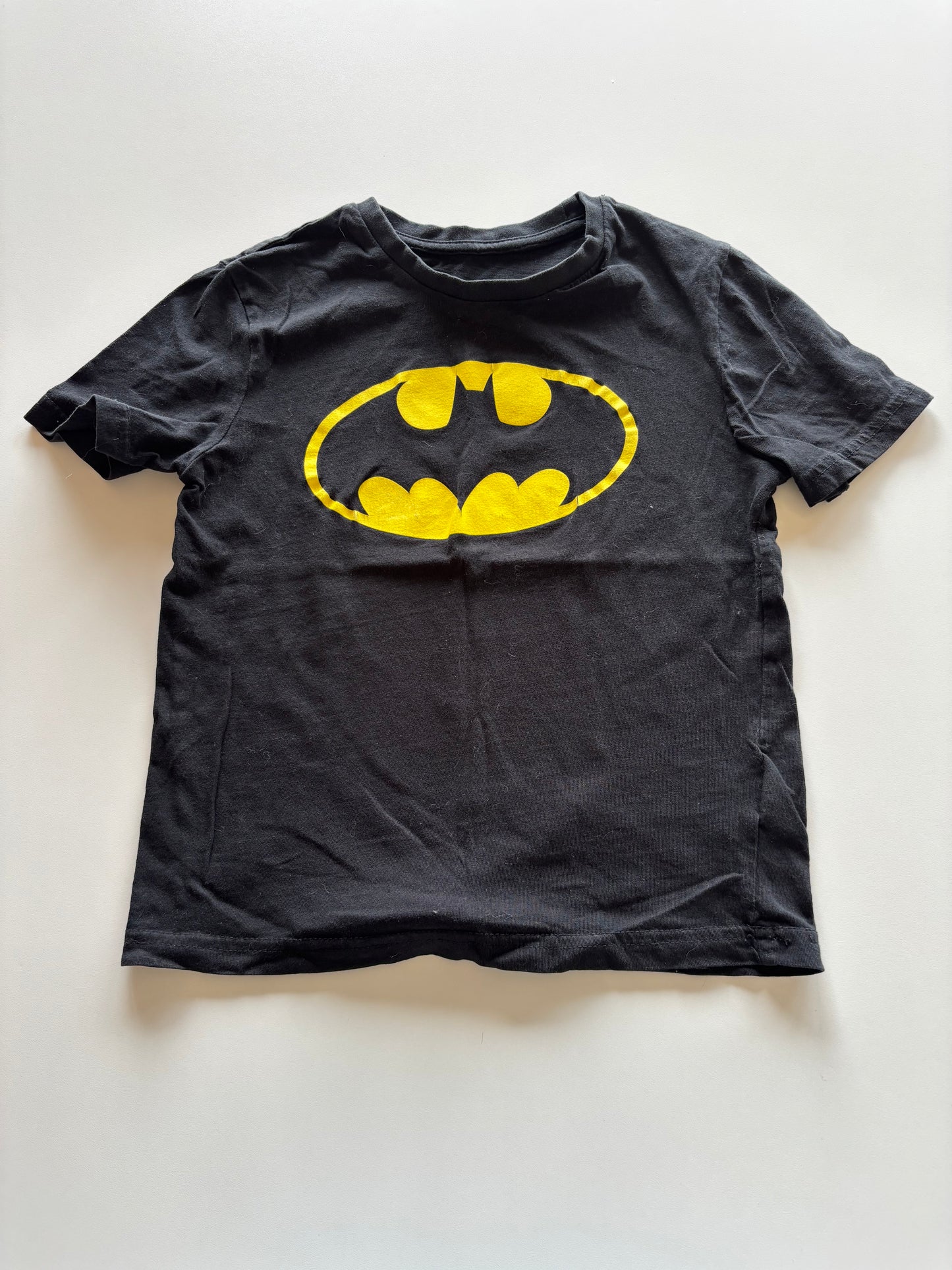 Black Batman Tee