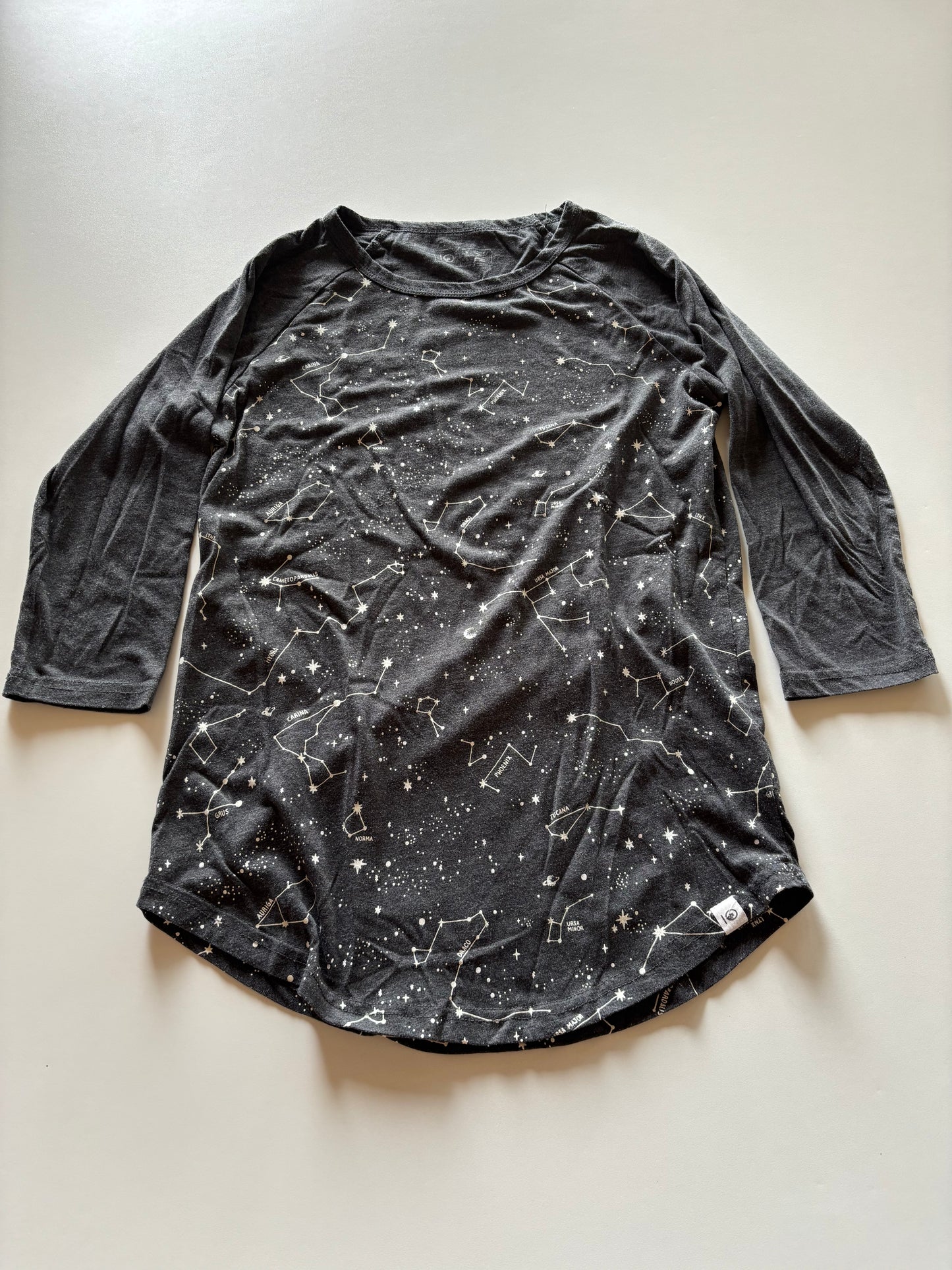Grey Constellation Shirt