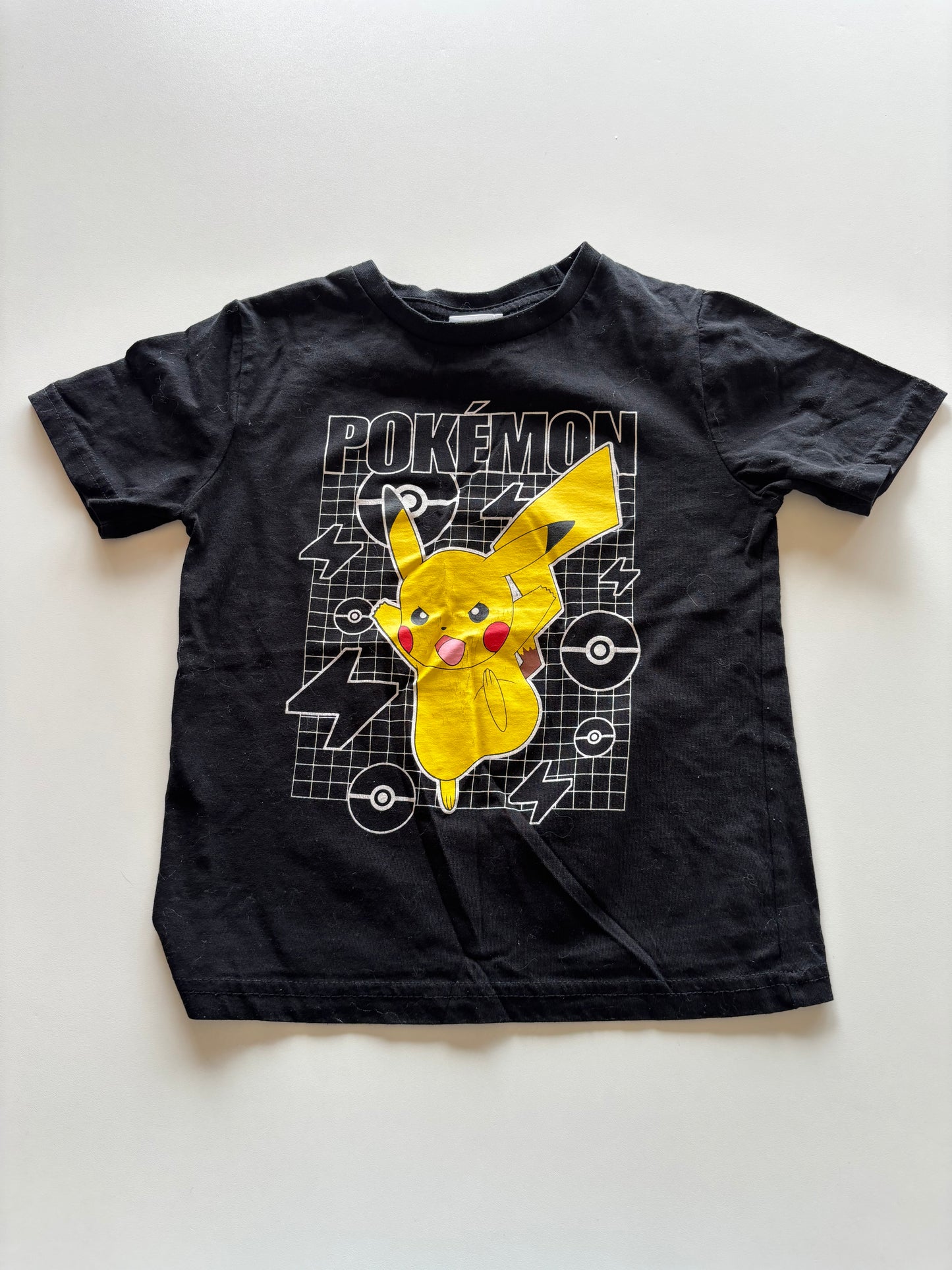 Black Pikachu Tee
