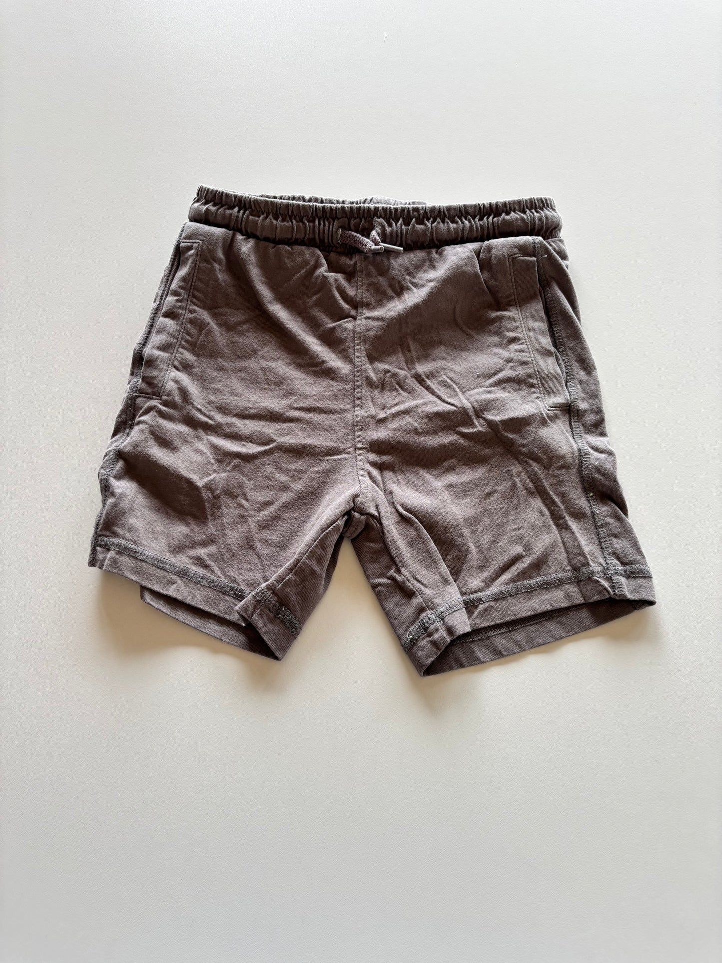 Clay Grey Shorts
