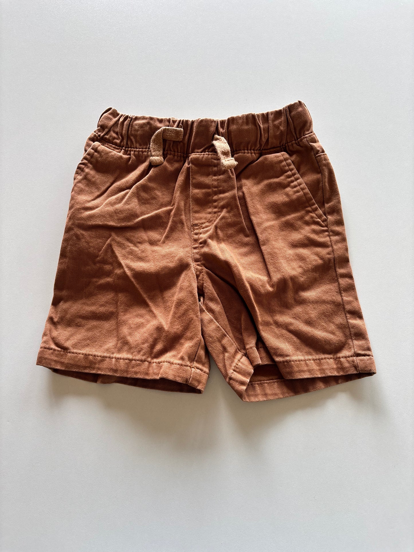 Brown Shorts