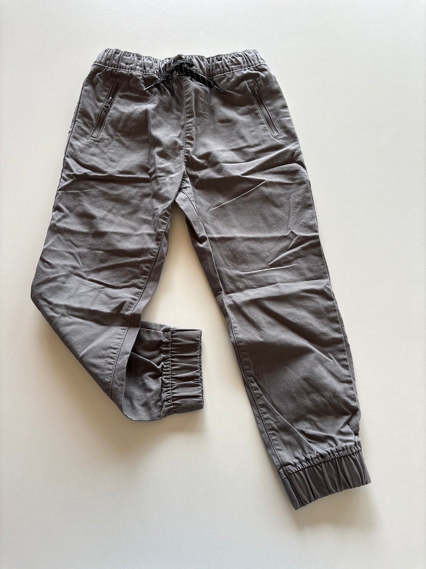 Grey Joggers