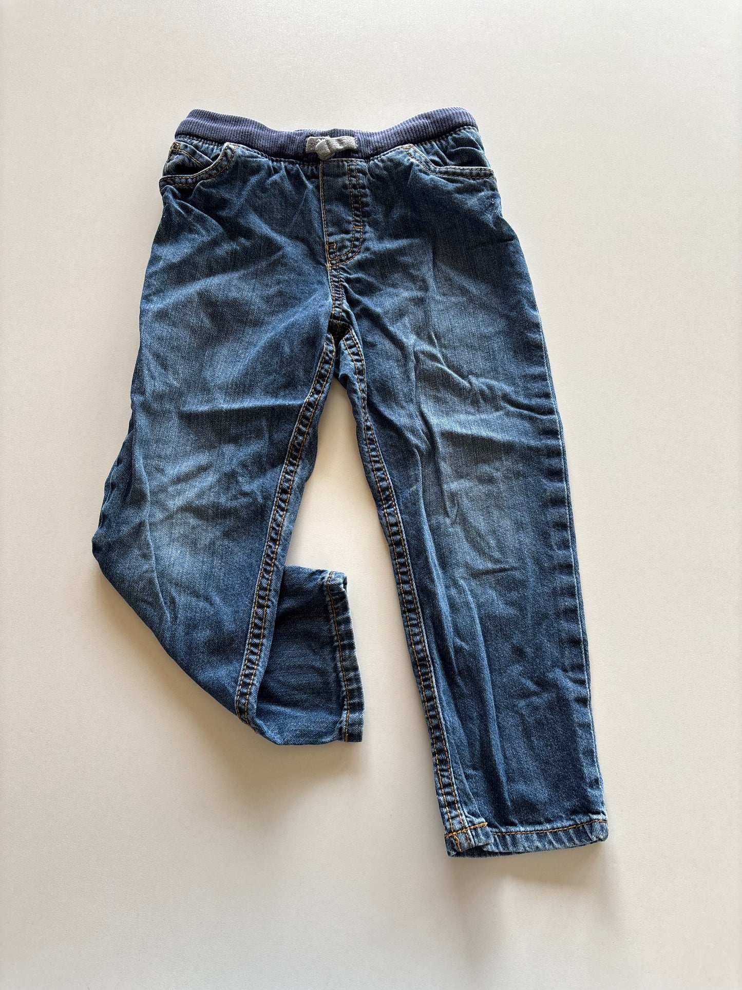 Pull On Denim