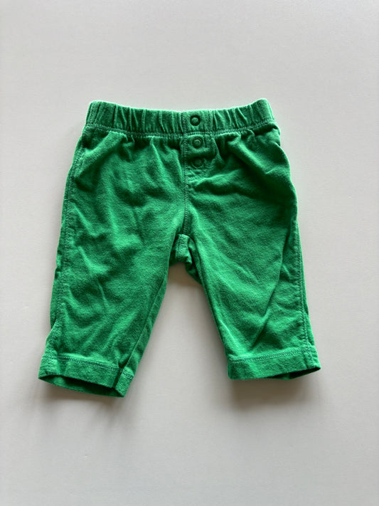 Bright Green Pants