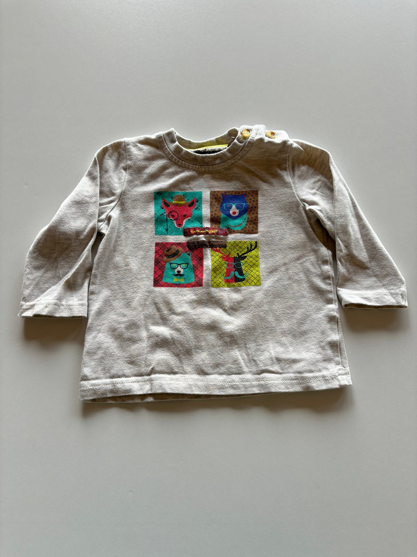 Pop Art Animals Shirt