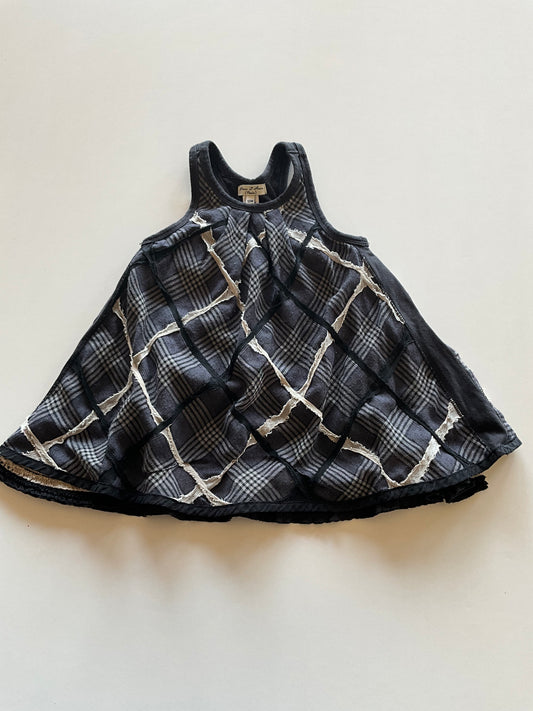 Heavier Weight Plaid Dress