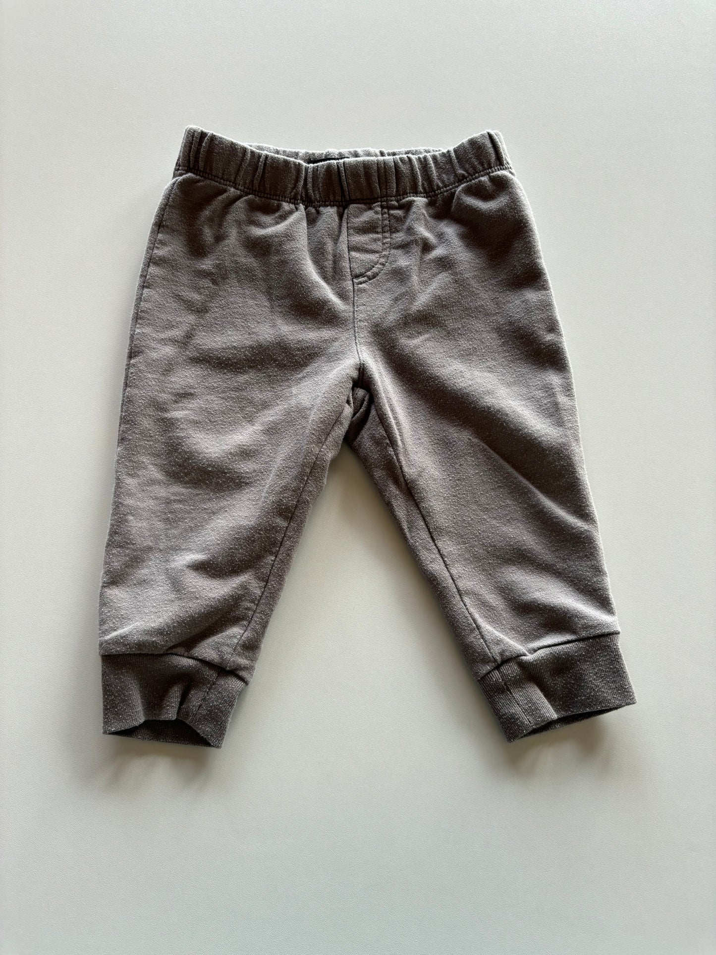 Grey Lightweight Joggers