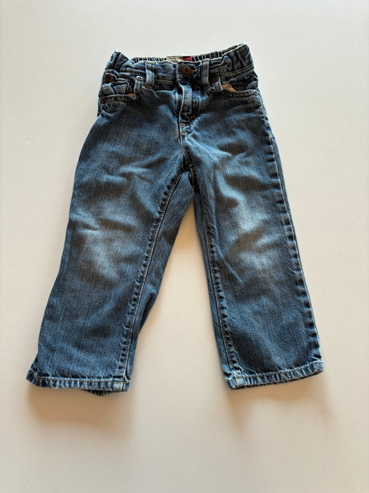 Regular Denim