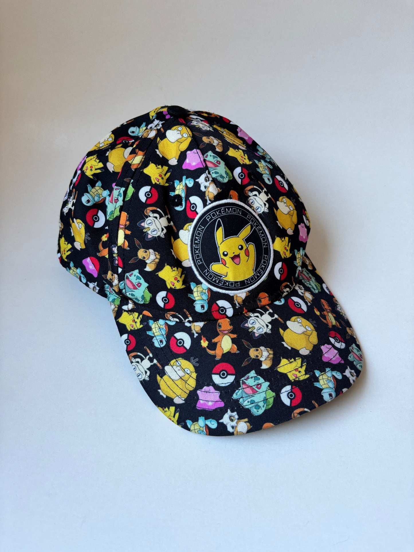Pokemon Snapback Hat