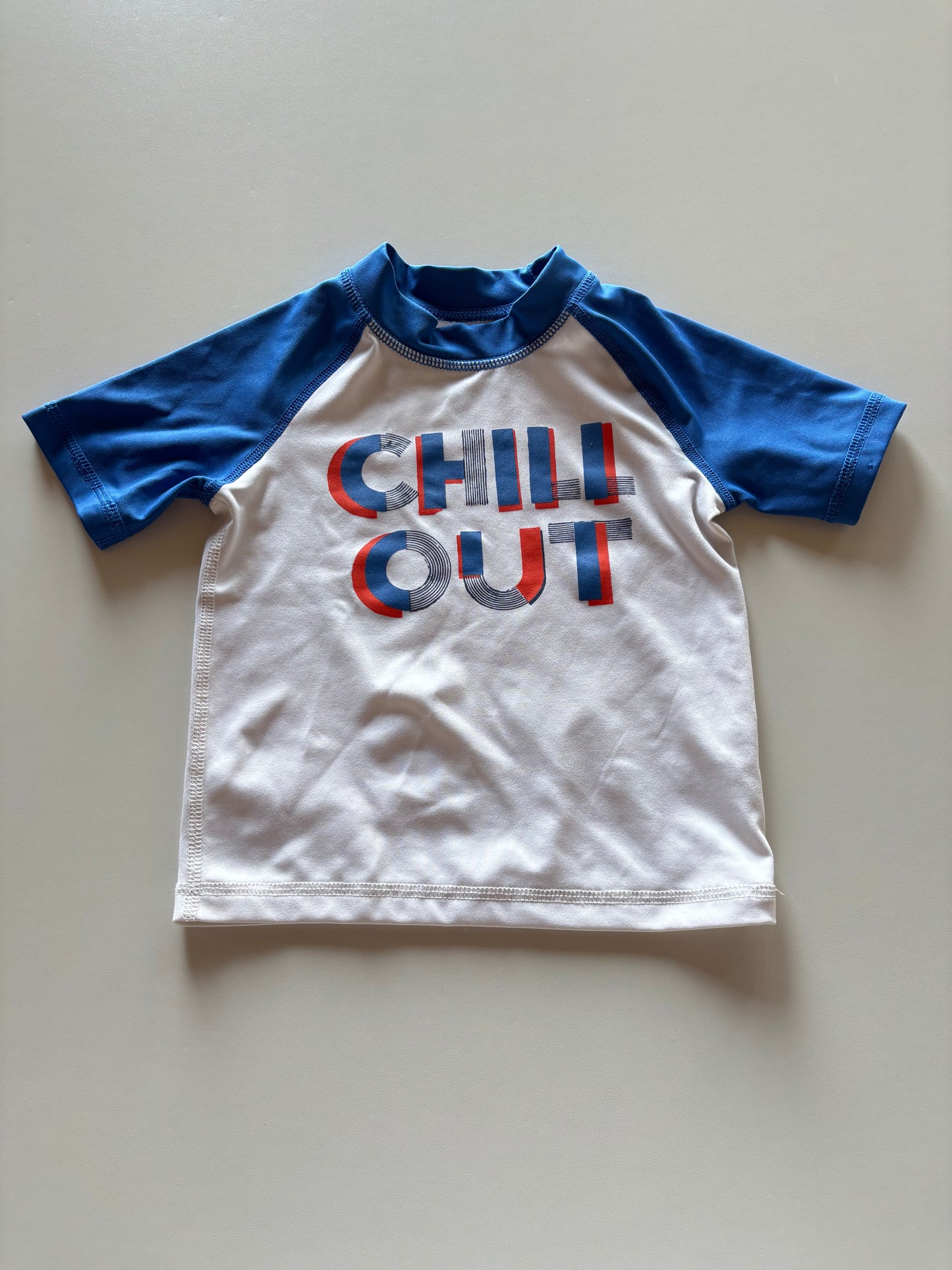 Chill Out Rash Guard
