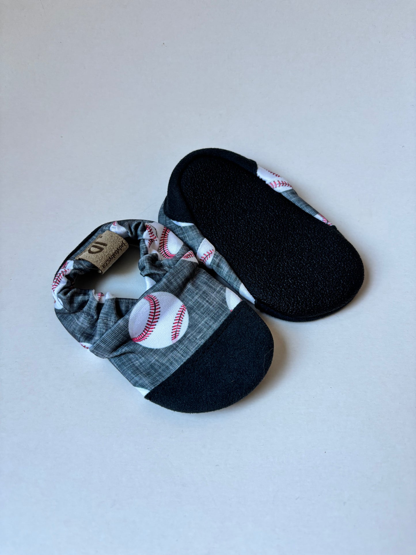 Baseball Water Shoes/Slippers