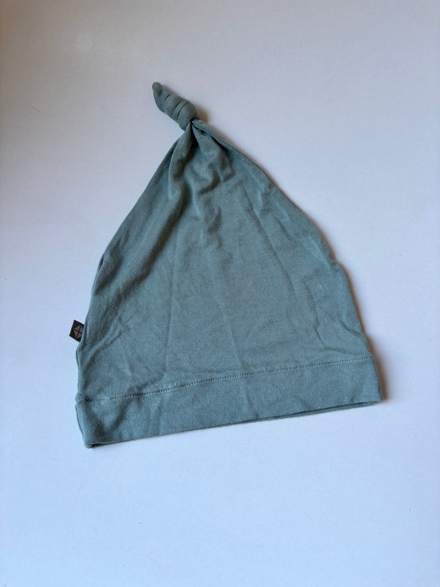 Sage Kyte Knotted Beanie