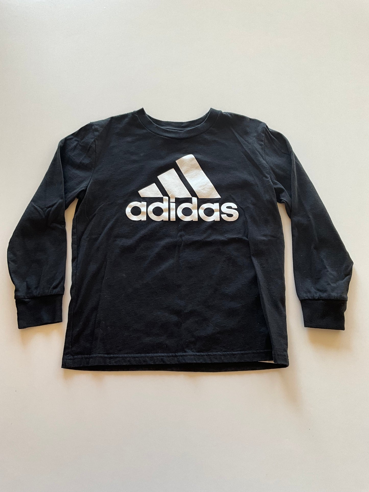 Black & White Adidas Shirt