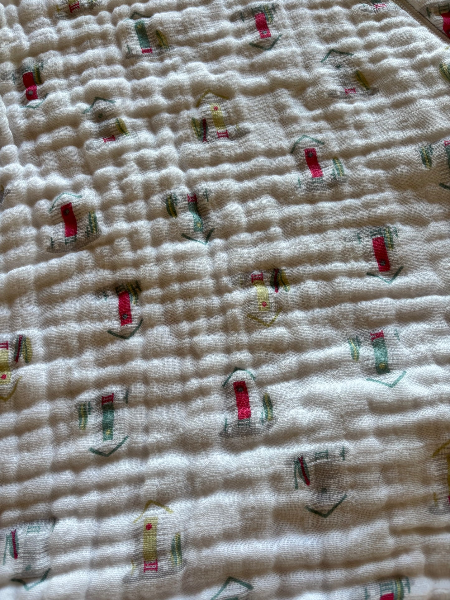 100% Cotton House Sleep Sack