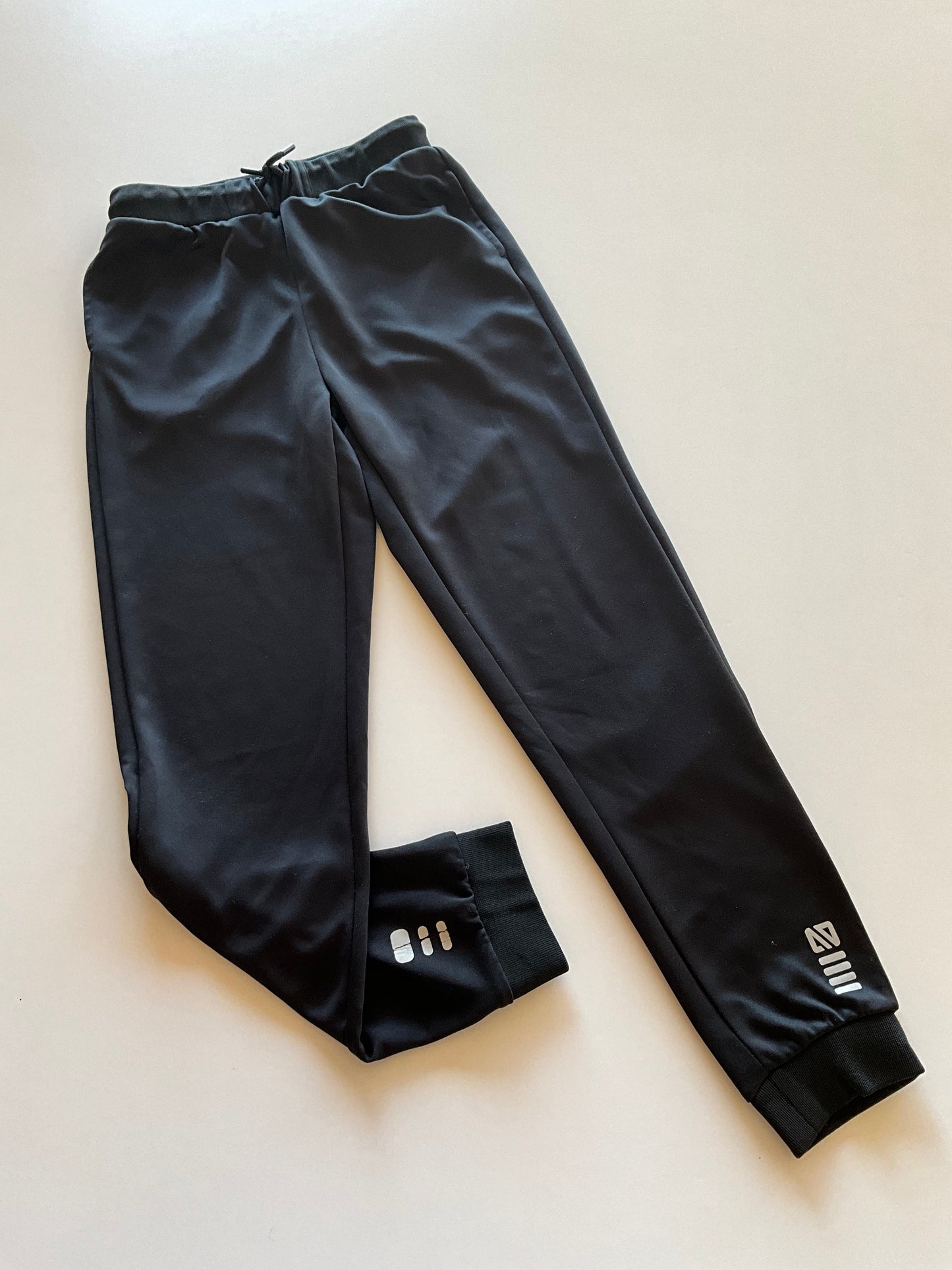 Black Athletic Pants