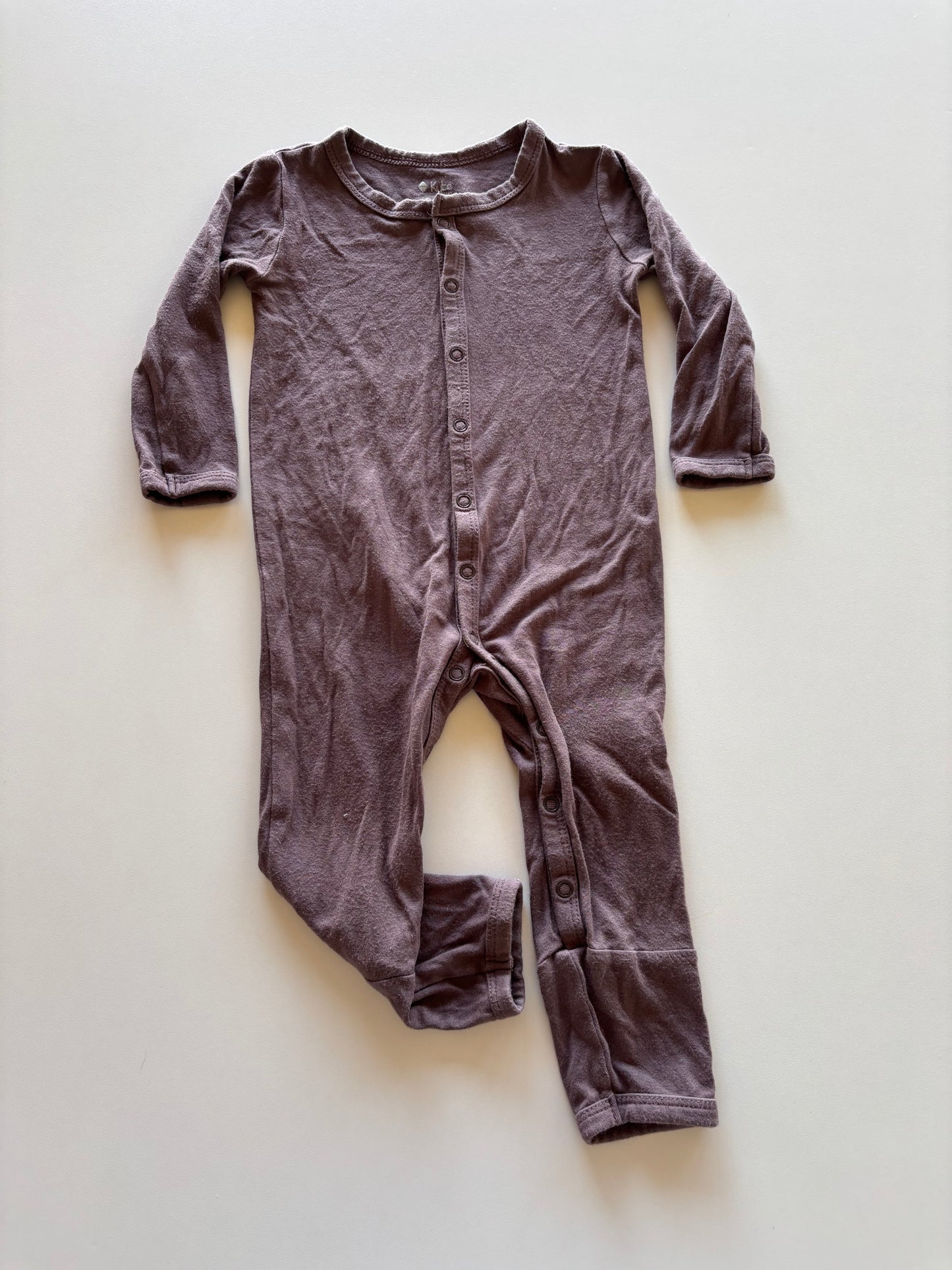 Footless Purpleish Brown Kyte Sleeper