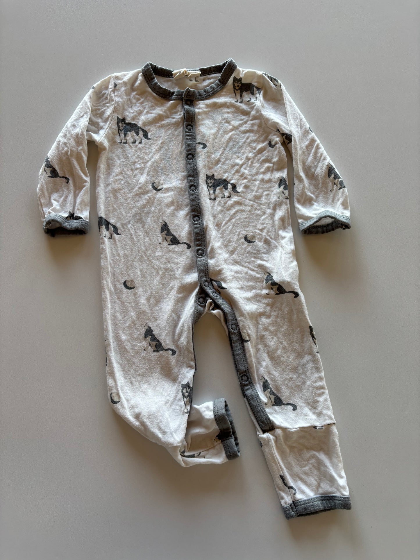 Footless Wolf Kyte Sleeper