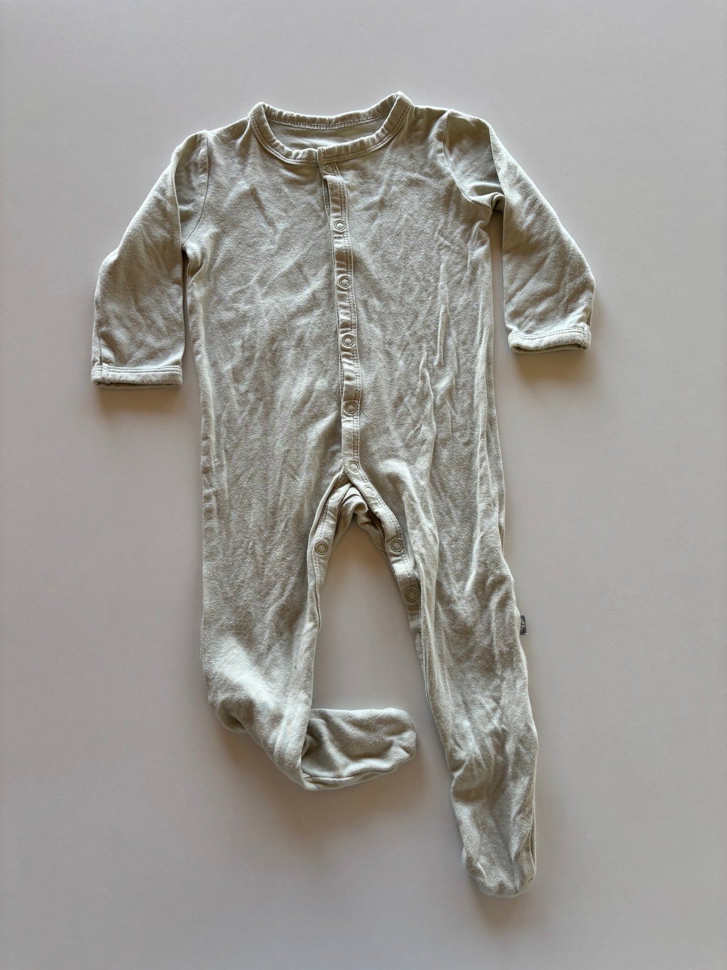 Light Mint Green Kyte Sleeper