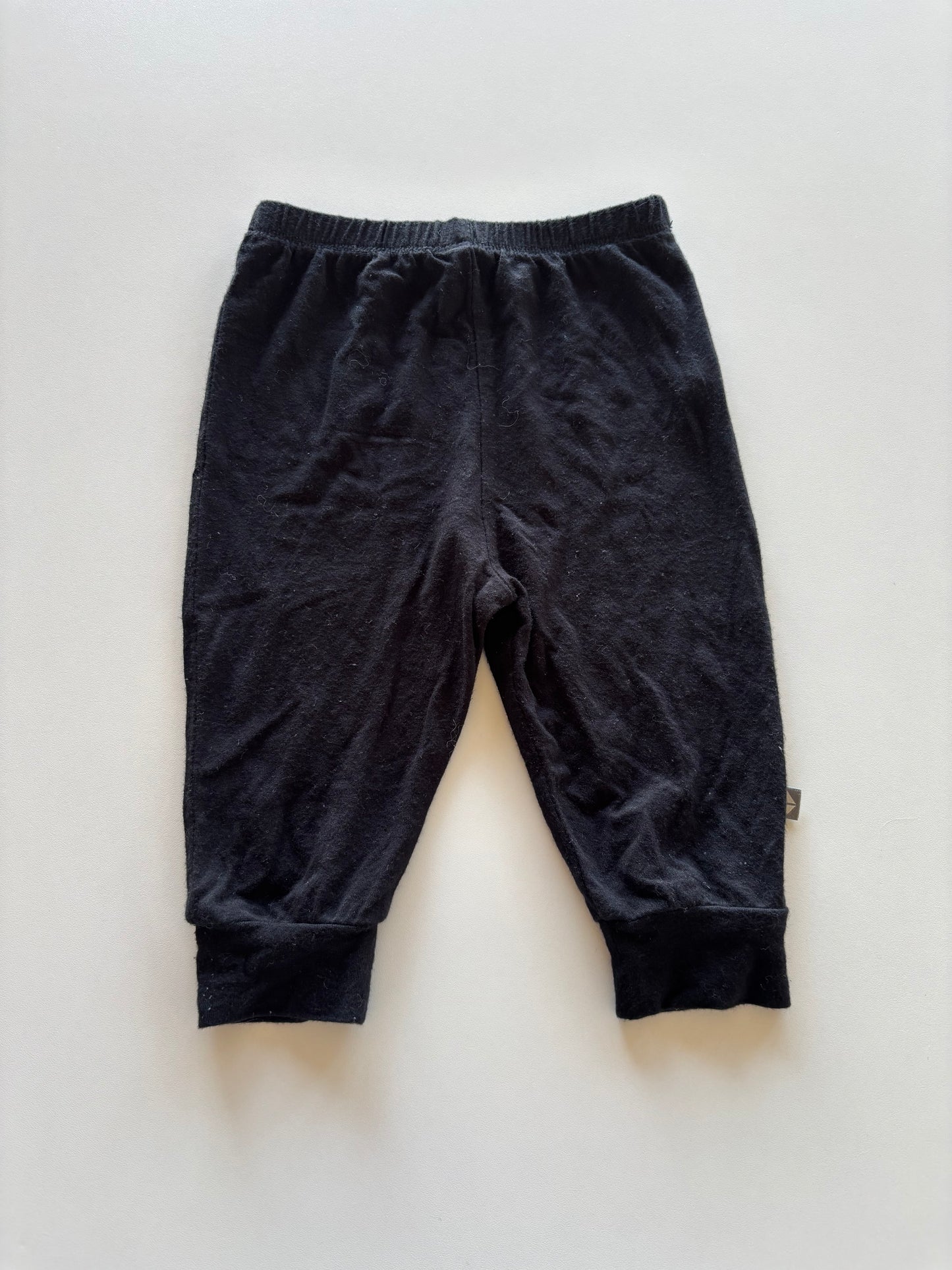 Black Kyte Joggers
