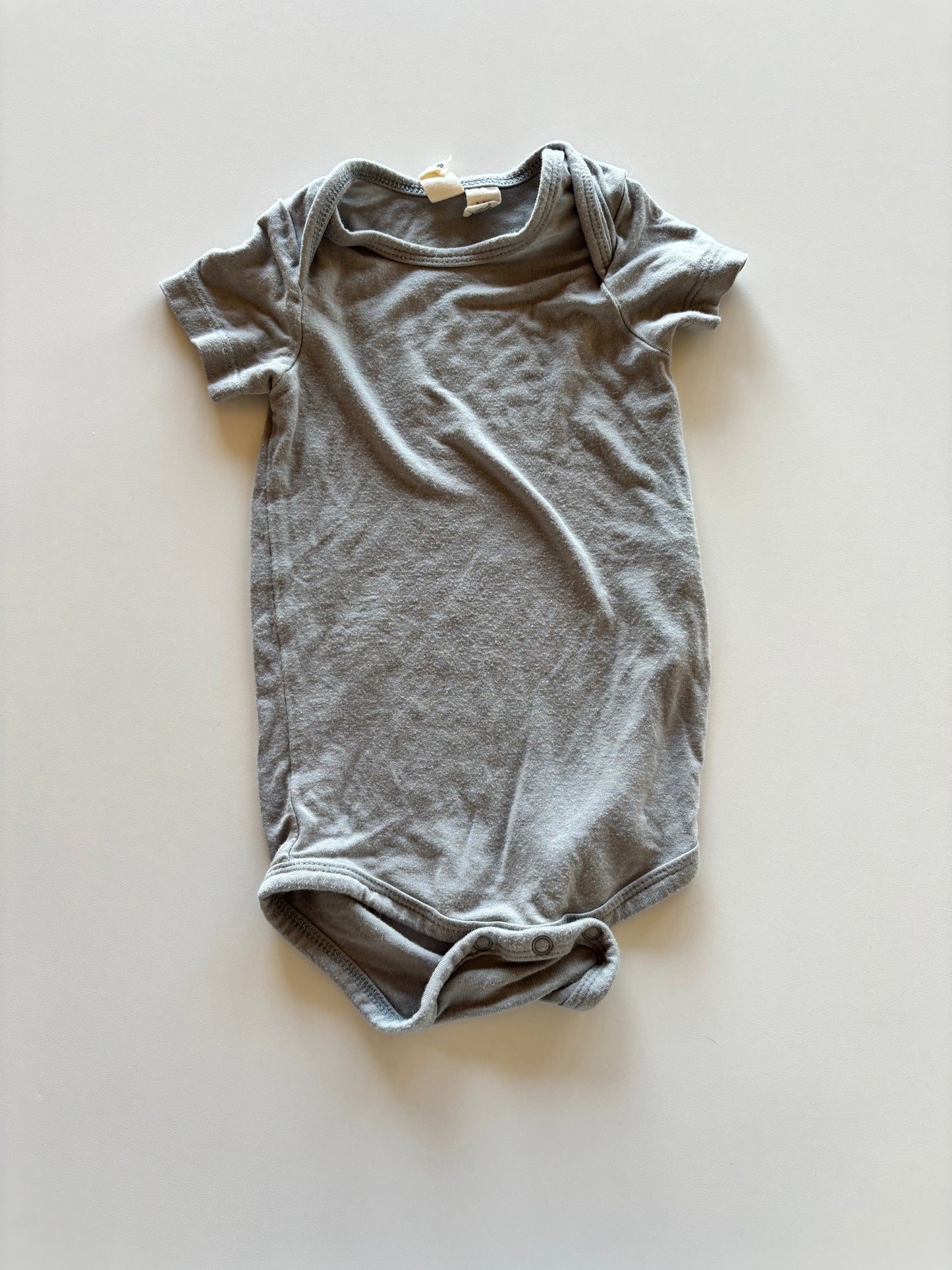 Grey Kyte Onesie