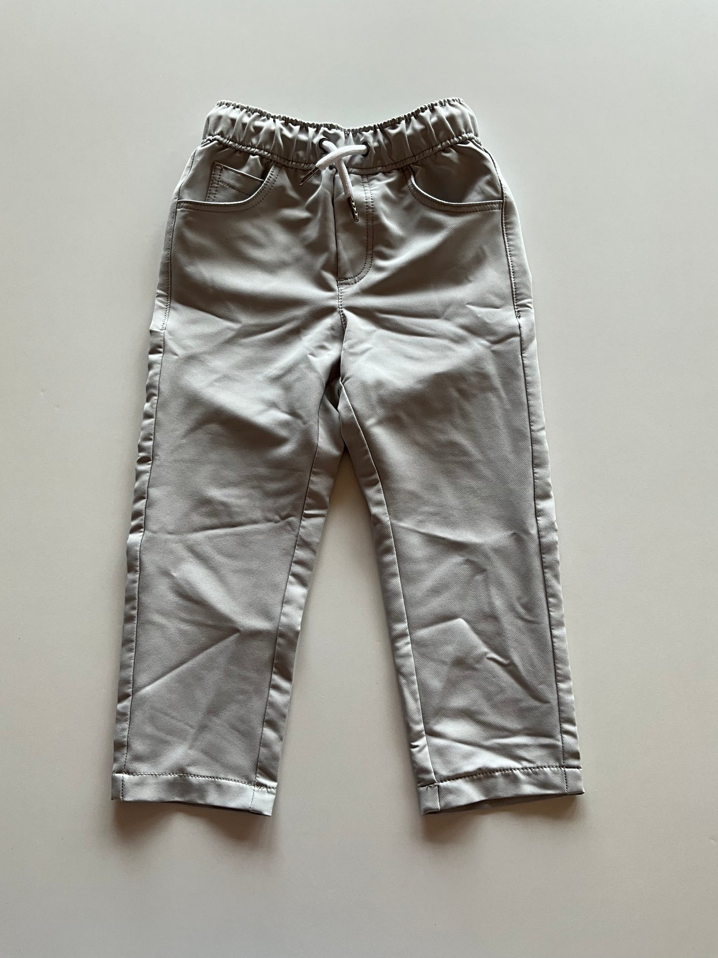 Stone Coloured Pants