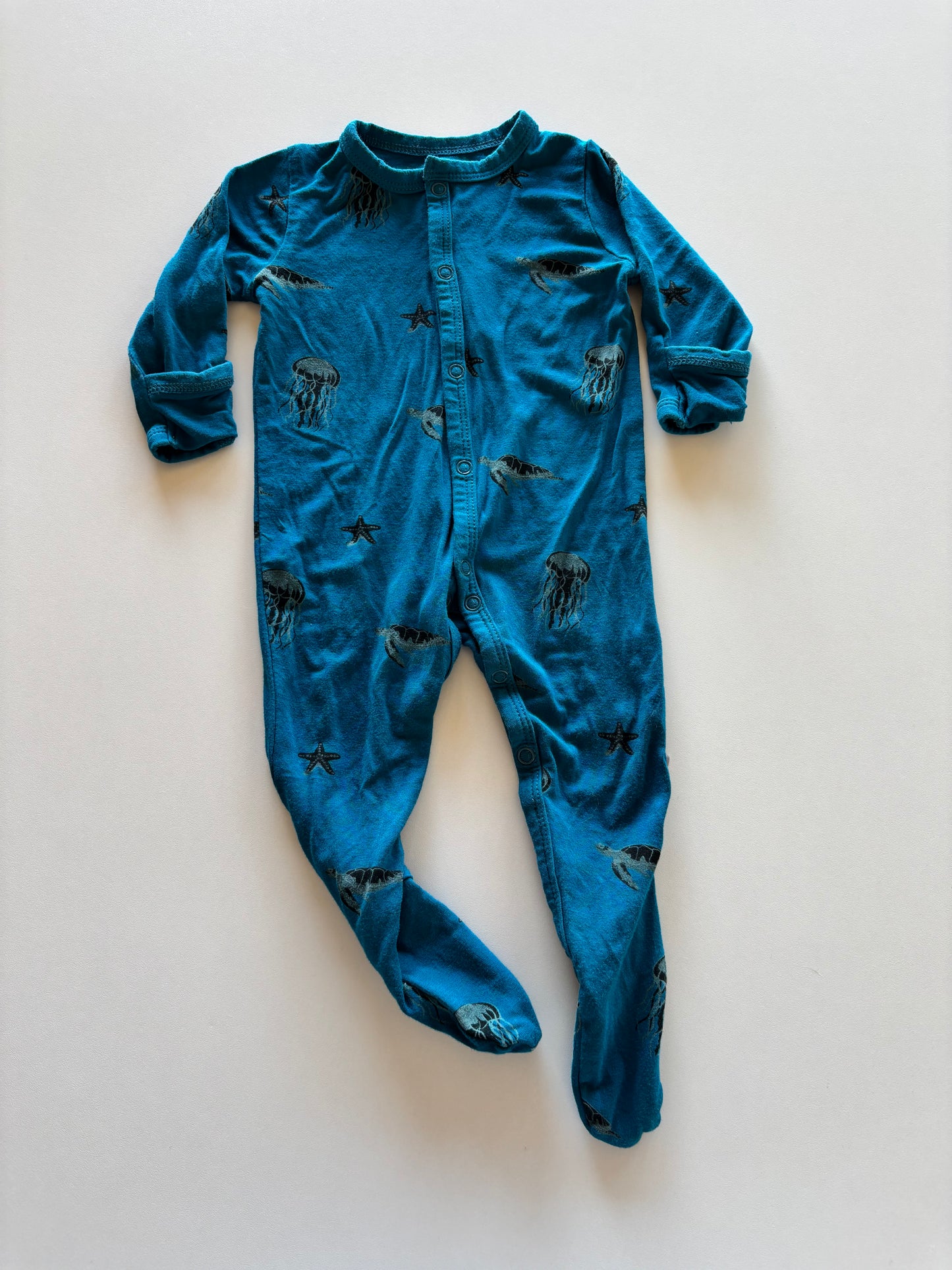 Blue Sea Life Kyte Sleeper