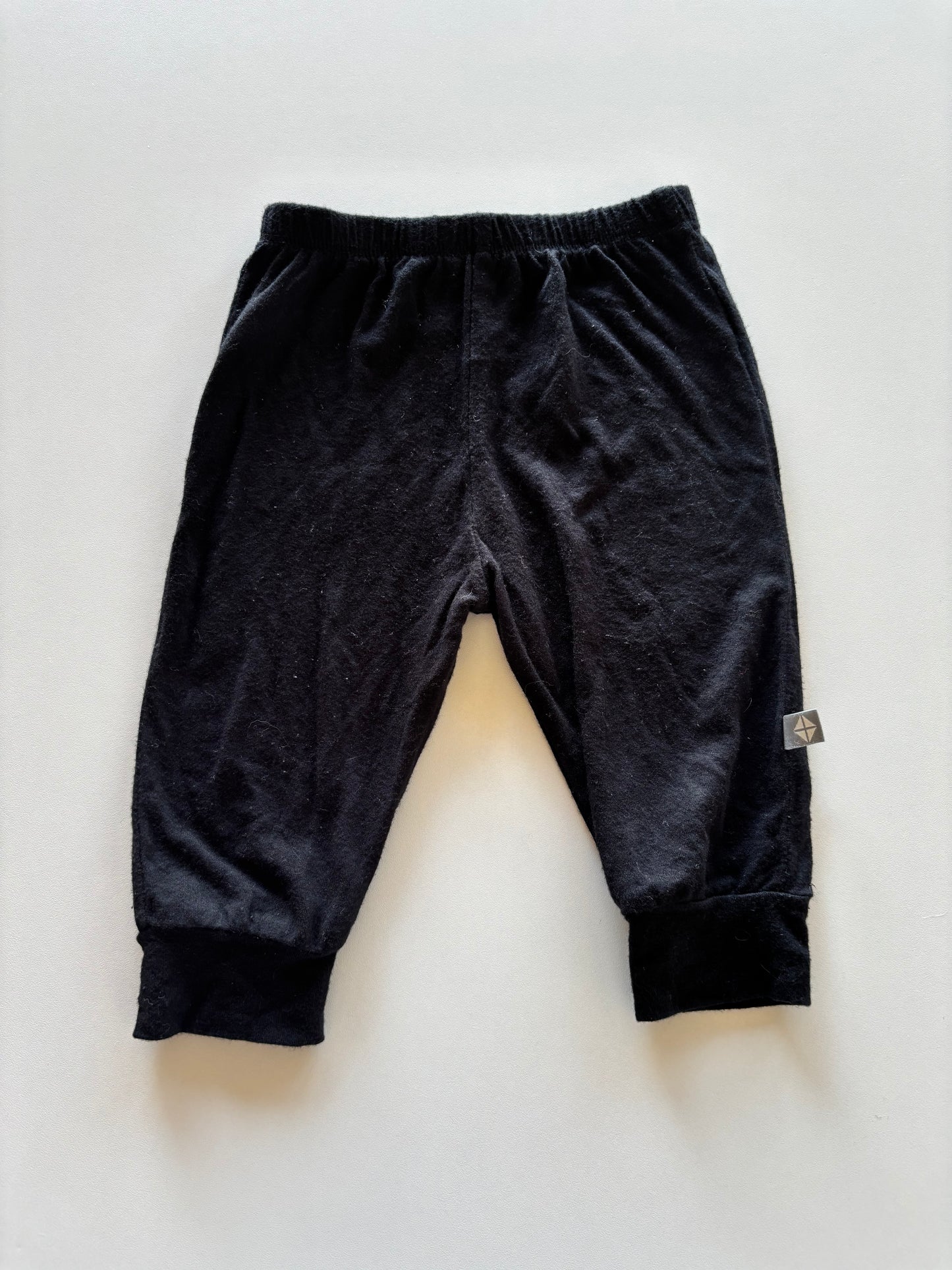 Black Kyte Joggers