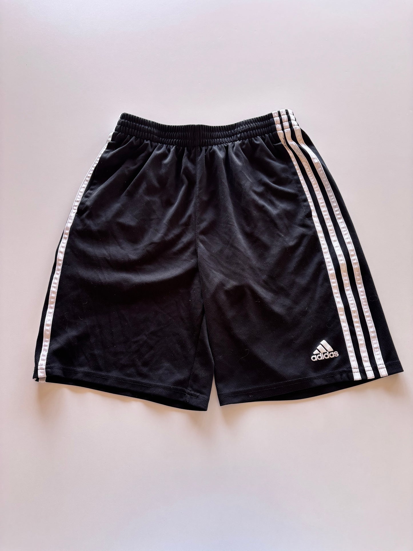 Black Adidas Athletic Shorts