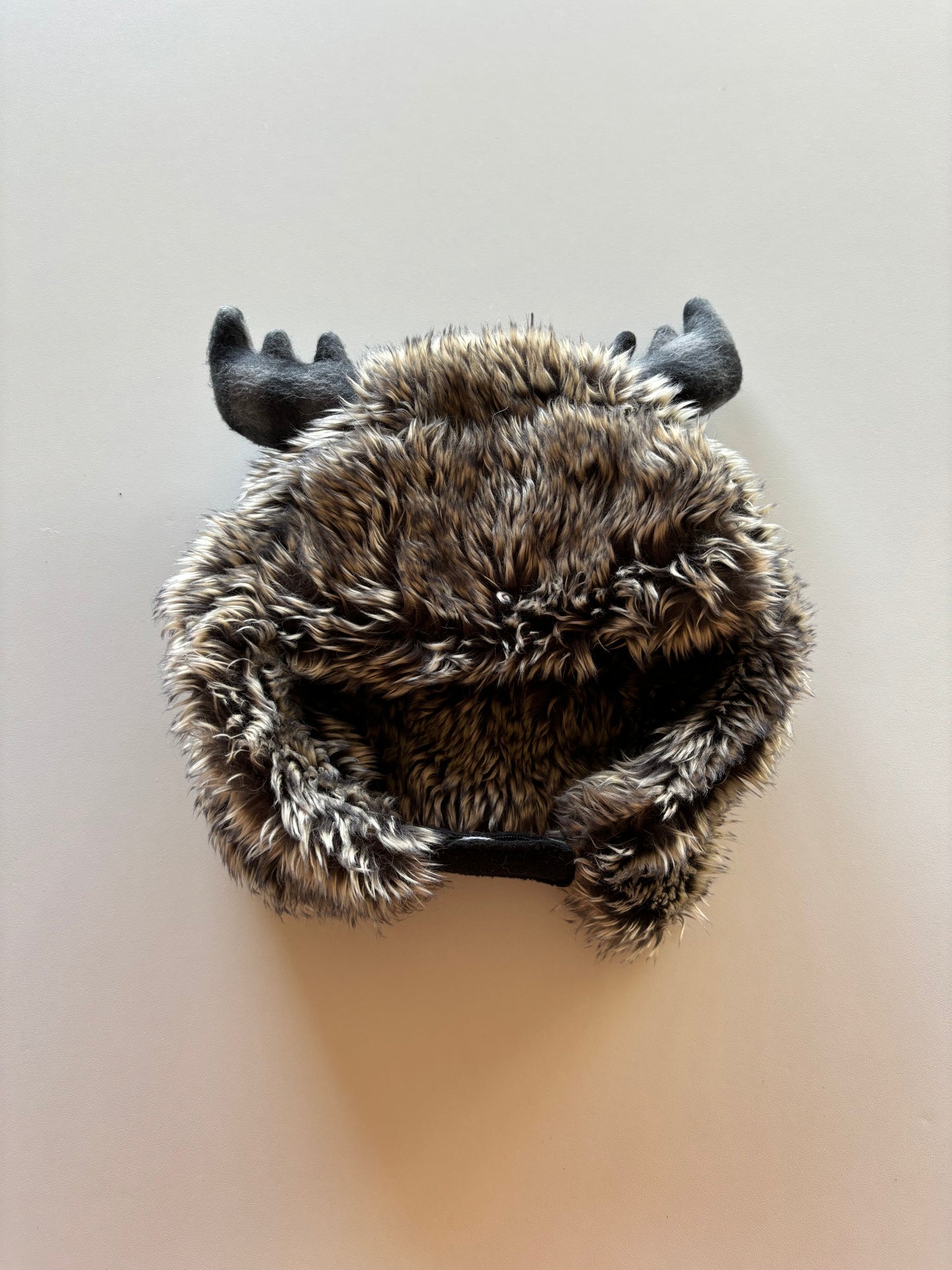 Furry Antler Toque