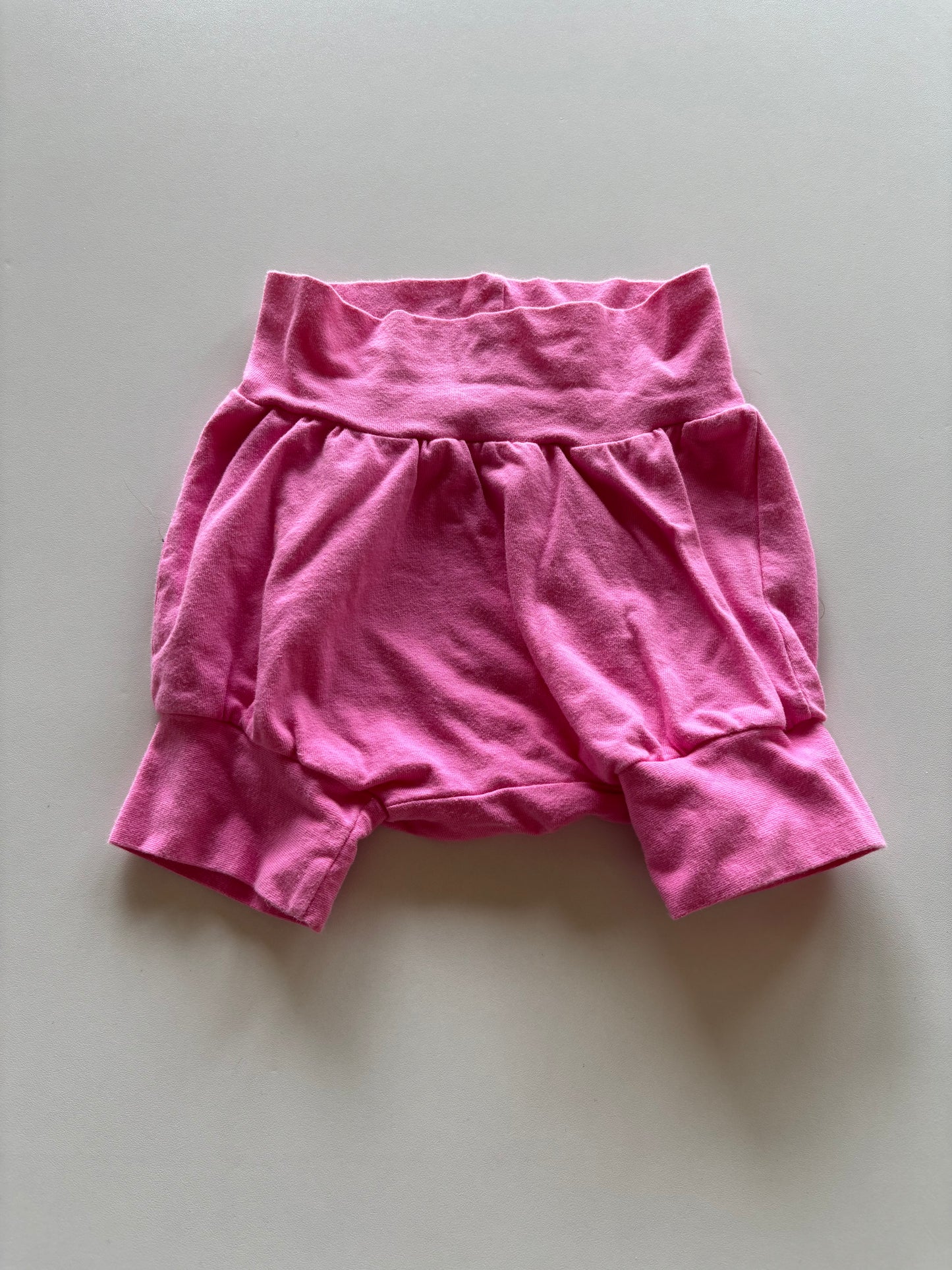 Pink Handmade Shorts