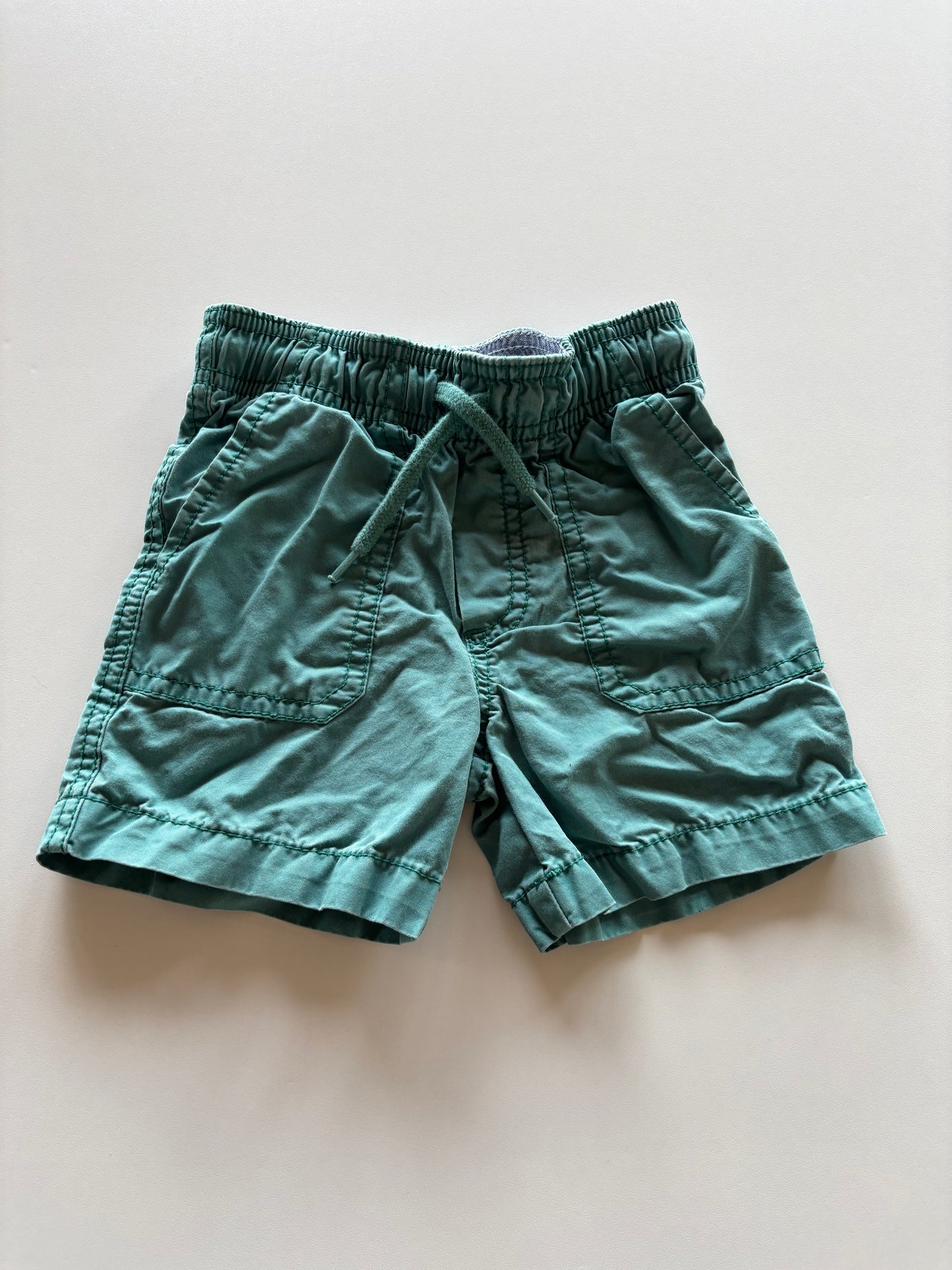 Green Shorts