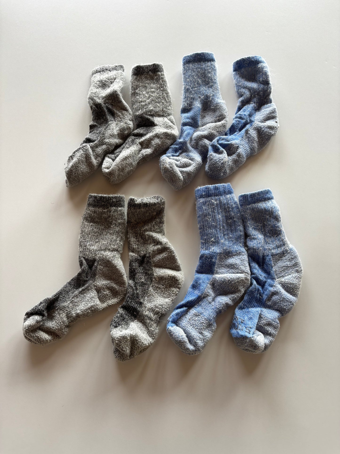 4 Pairs Wool Socks