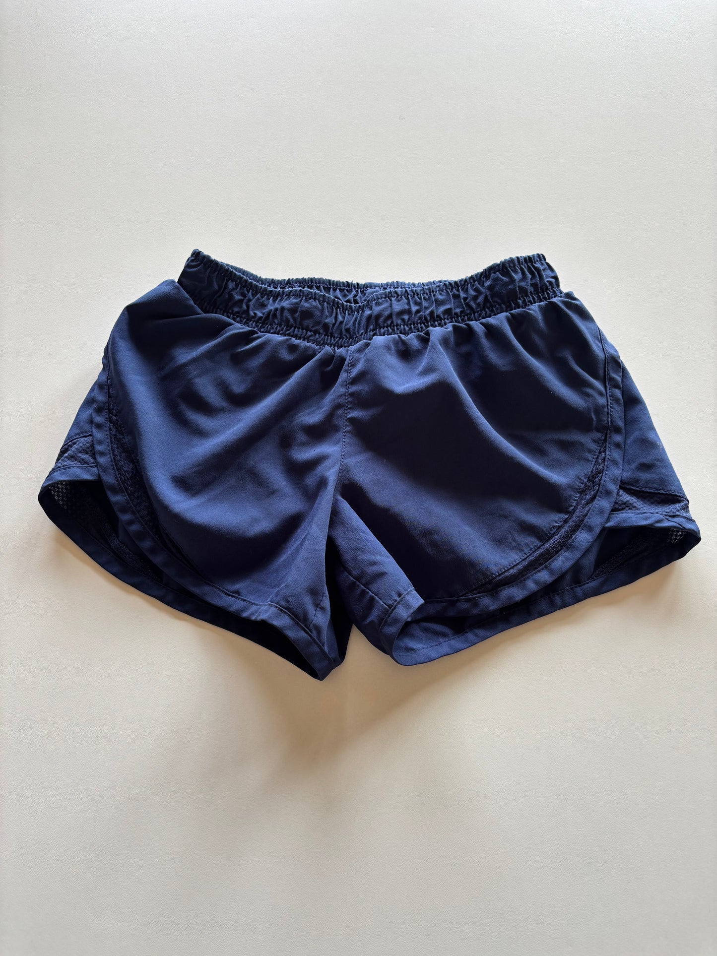 Navy Athletic Shorts