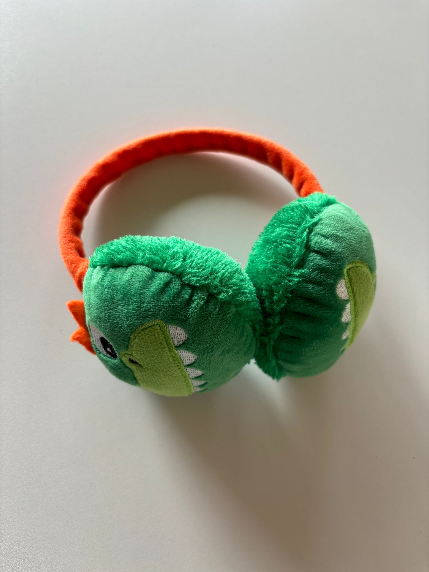 Dinosaur Earmuffs