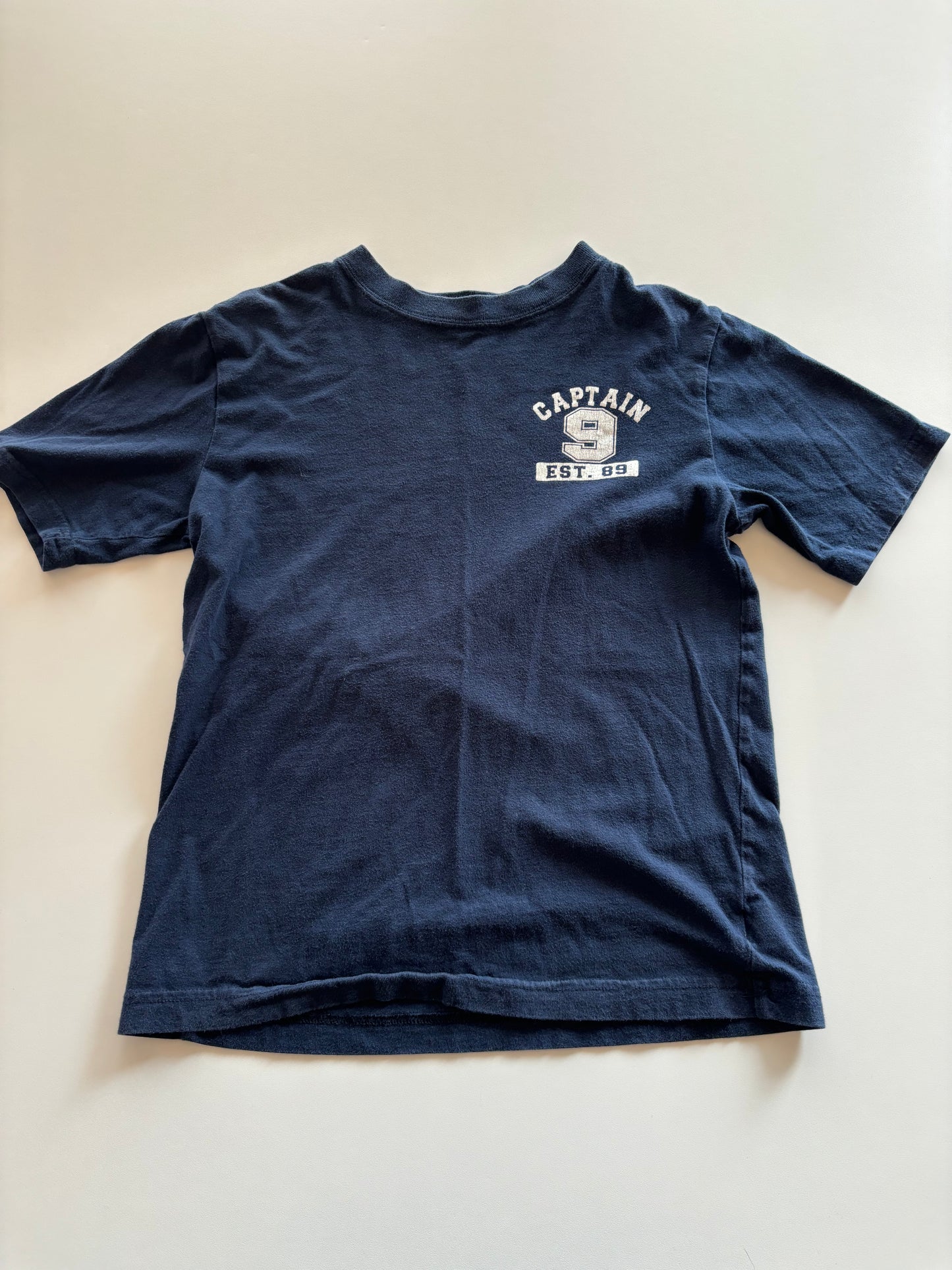 Navy Captain Tee